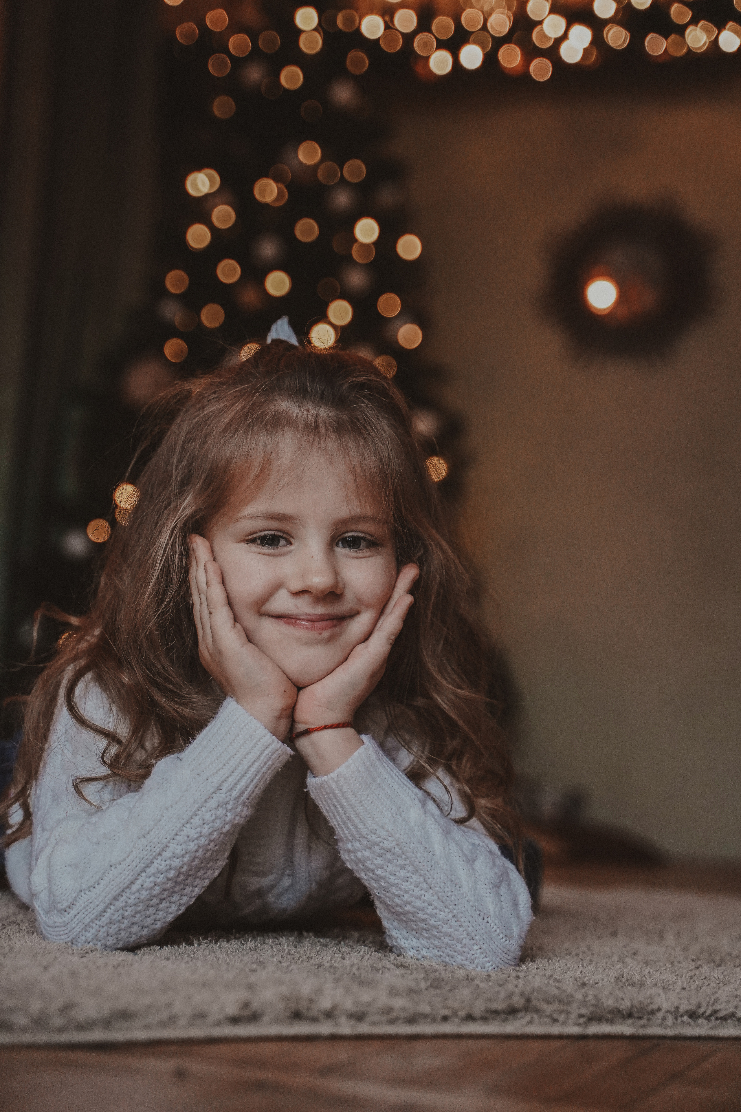 Семейная новогодняя фотосессия. Семейный и женский фотограф в Краснодаре Анастасия Приймак