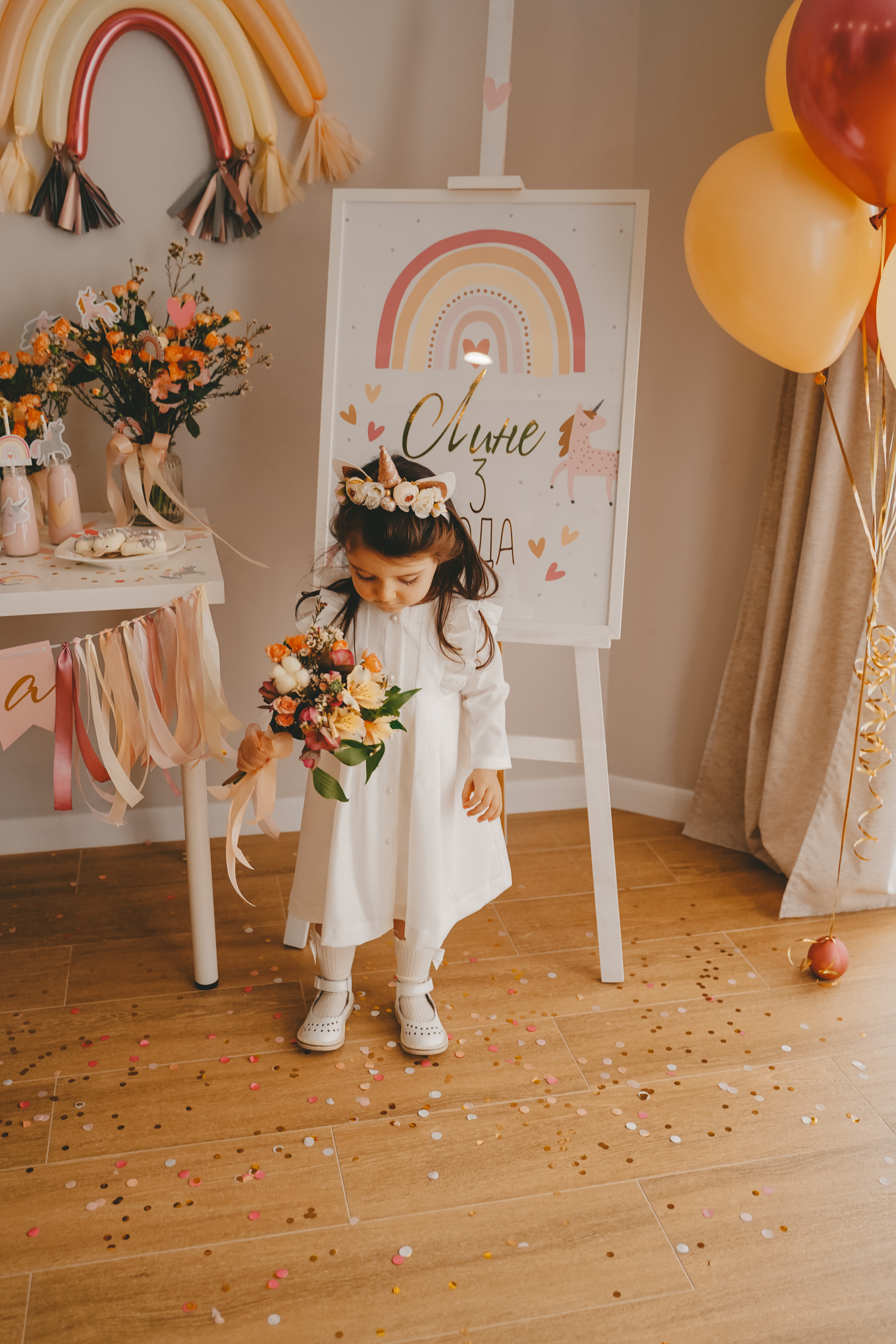 День рождение Лины (блогер Эльвира Варавенко). Семейный и женский фотограф в Краснодаре Анастасия Приймак