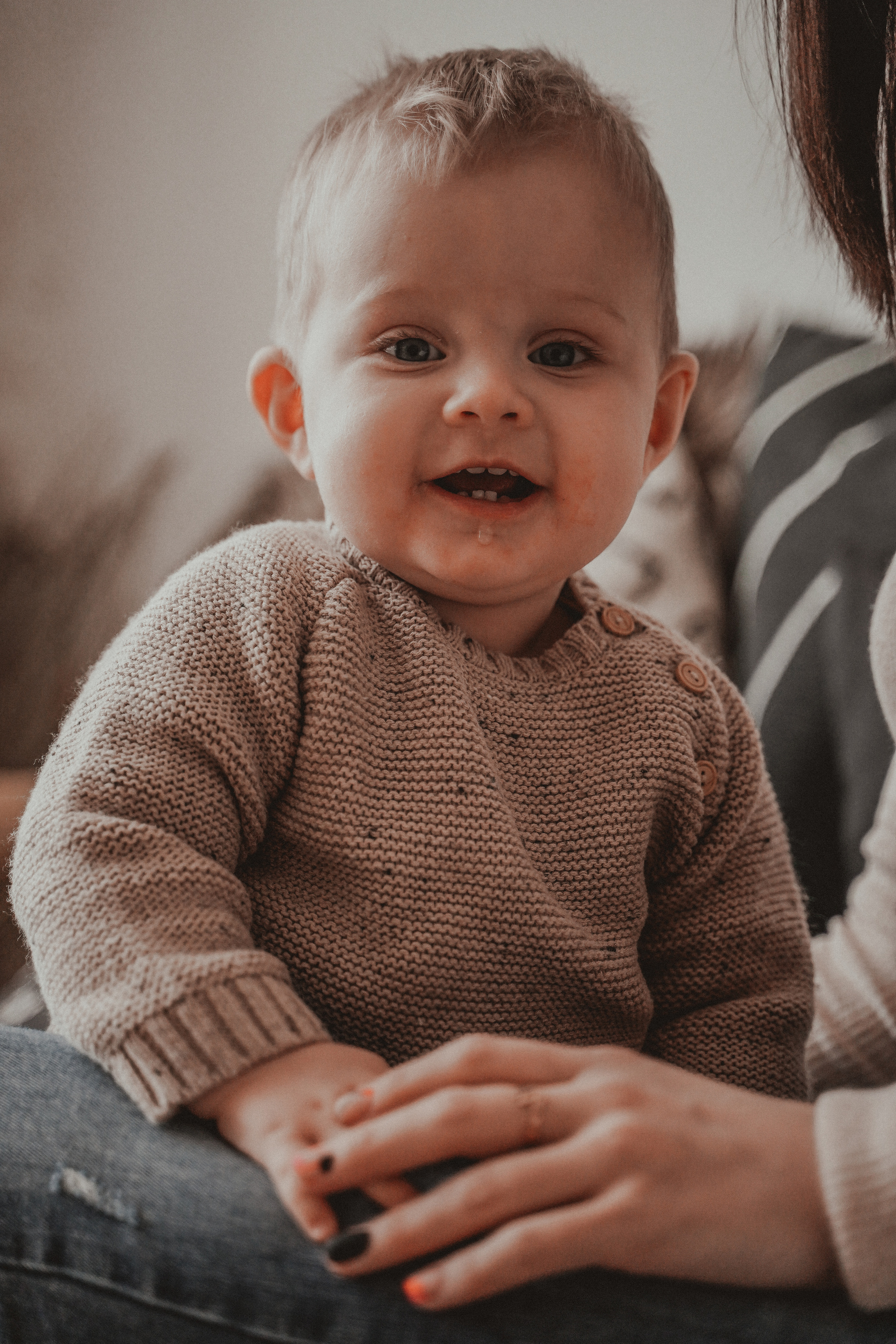 Семейная фотосессия в студии. Семейный и женский фотограф в Краснодаре Анастасия Приймак