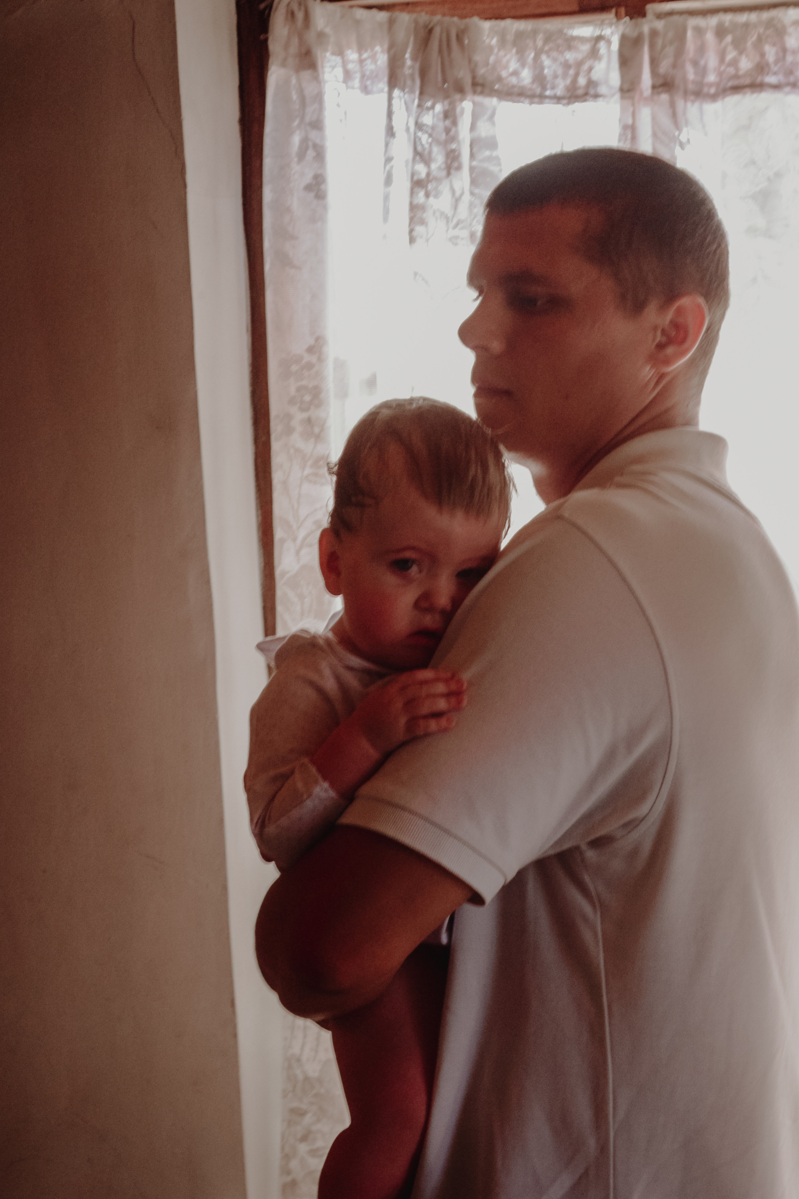 Крещение Димы. Семейный и женский фотограф в Краснодаре Анастасия Приймак