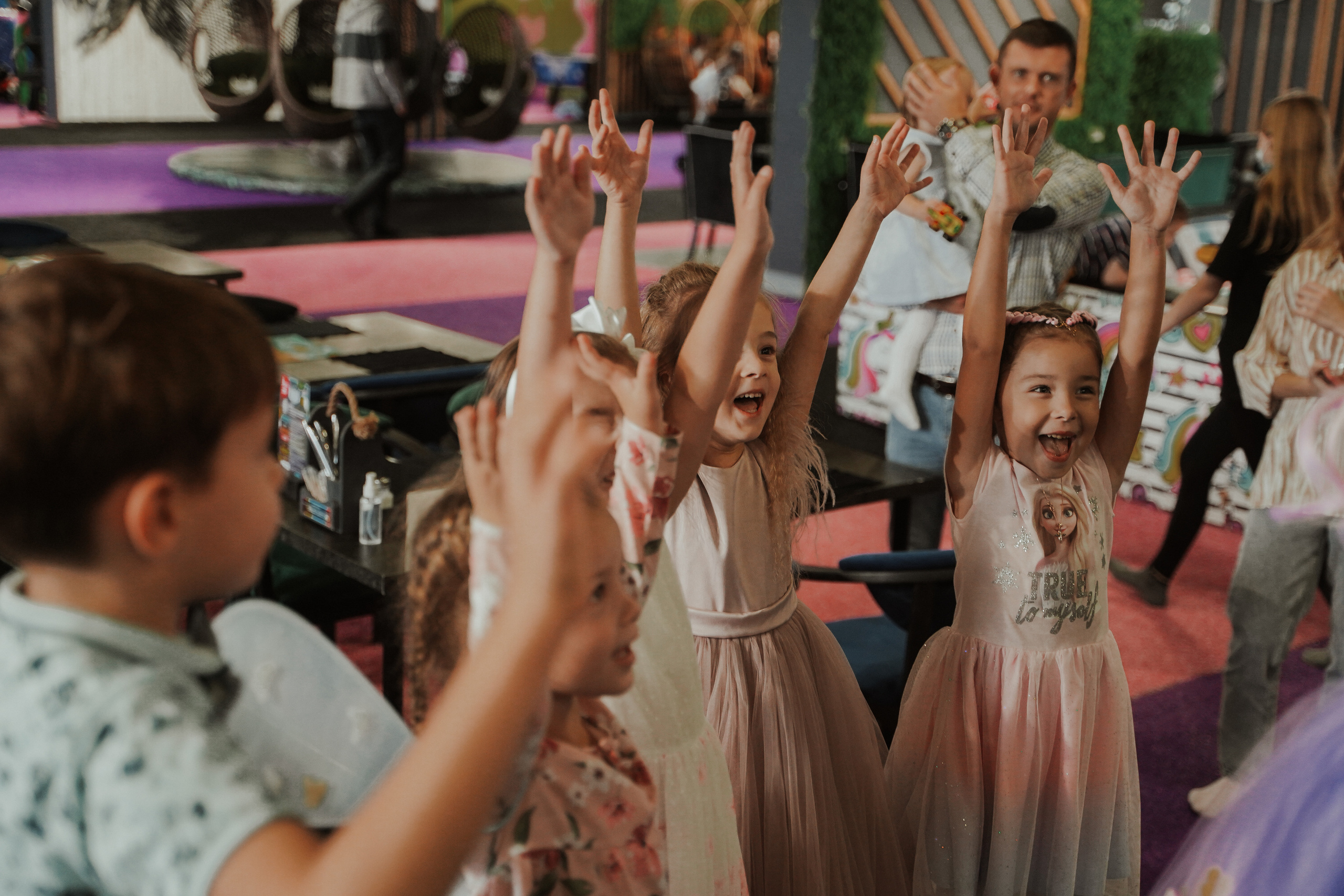 День рождение Ксюши. Семейный и женский фотограф в Краснодаре Анастасия Приймак