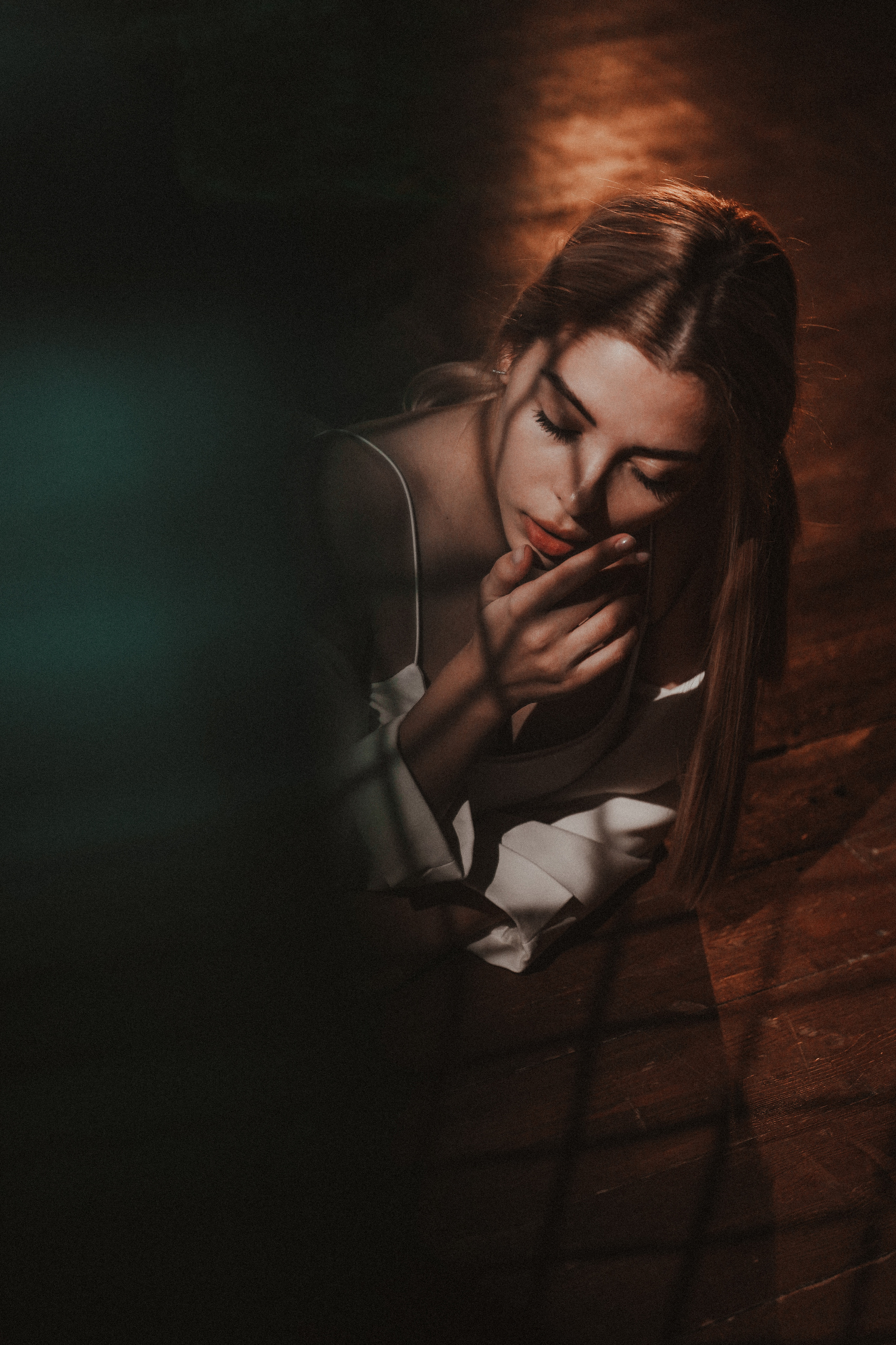 Женский портрет. Семейный и женский фотограф в Краснодаре Анастасия Приймак