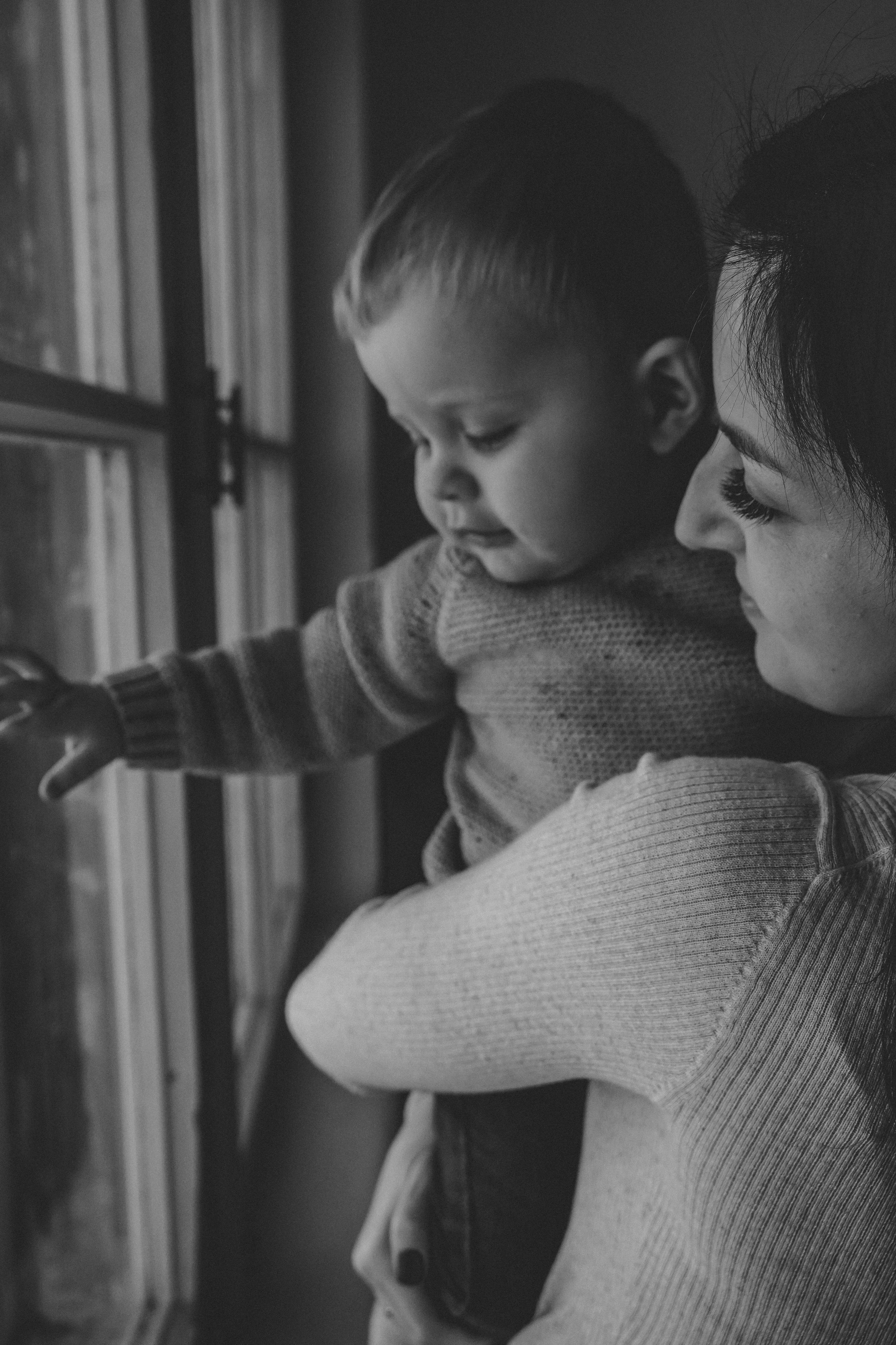 Семейная фотосессия в студии. Семейный и женский фотограф в Краснодаре Анастасия Приймак