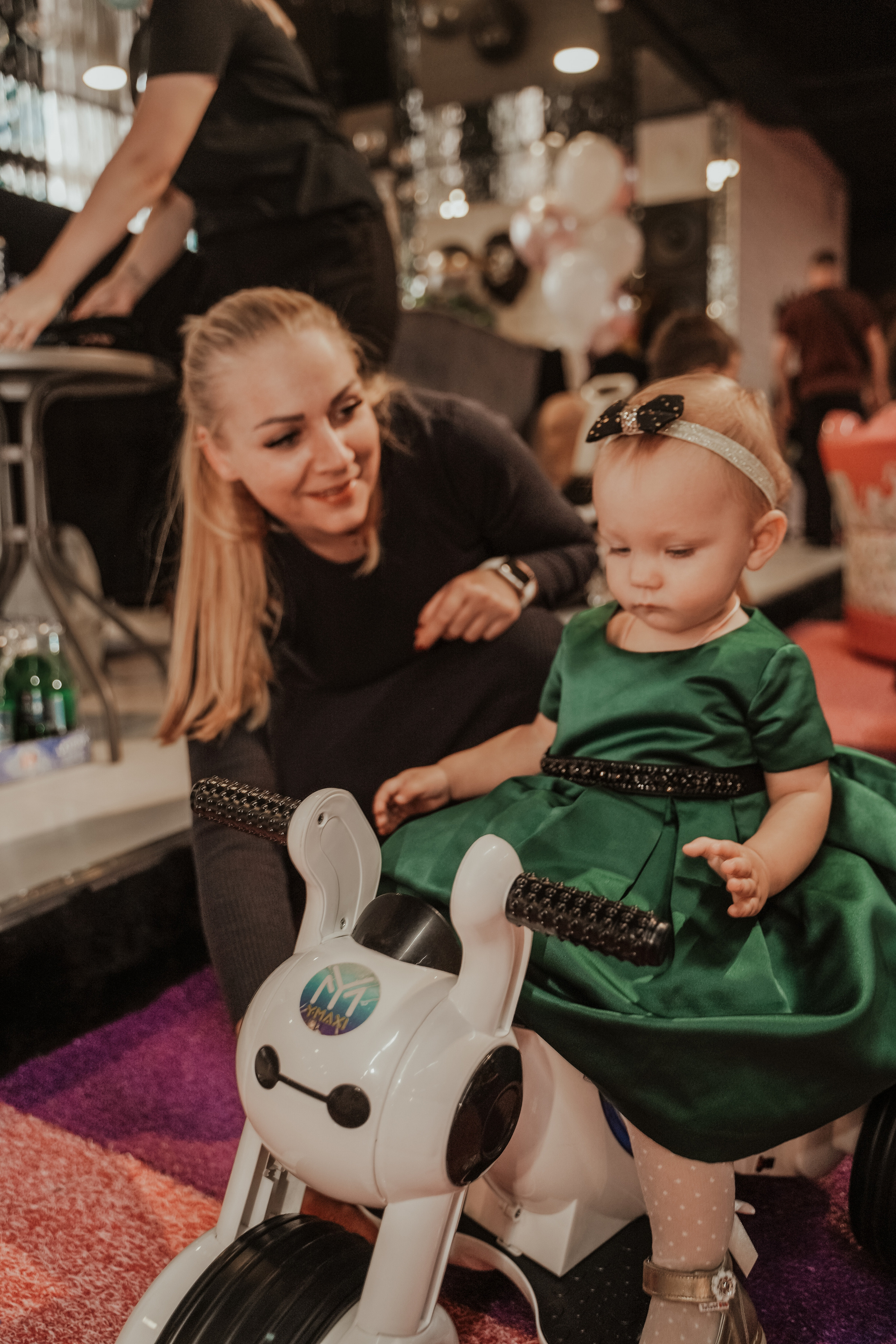 Годовасие. Семейный и женский фотограф в Краснодаре Анастасия Приймак