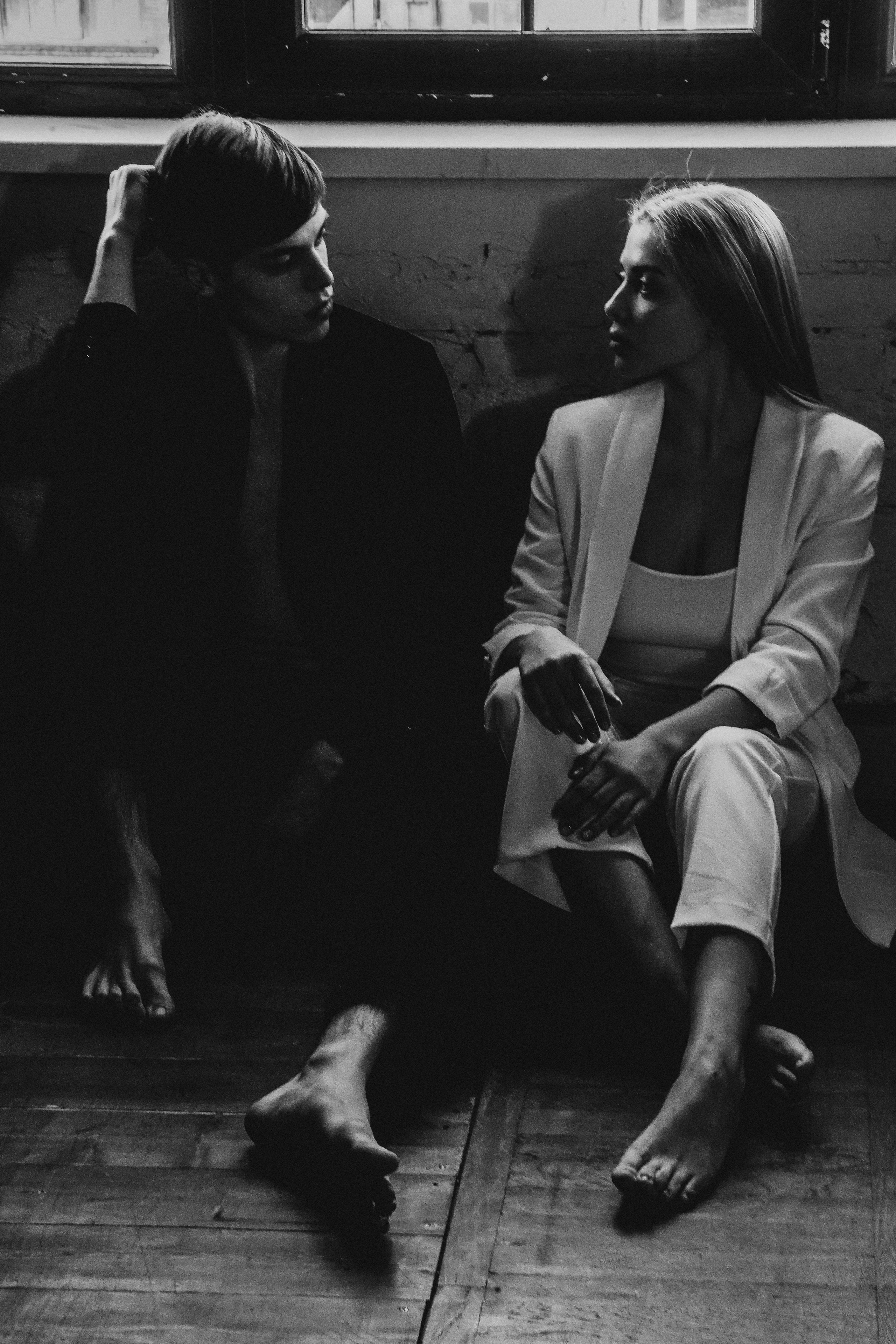 Стильное Love Story. Семейный и женский фотограф в Краснодаре Анастасия Приймак