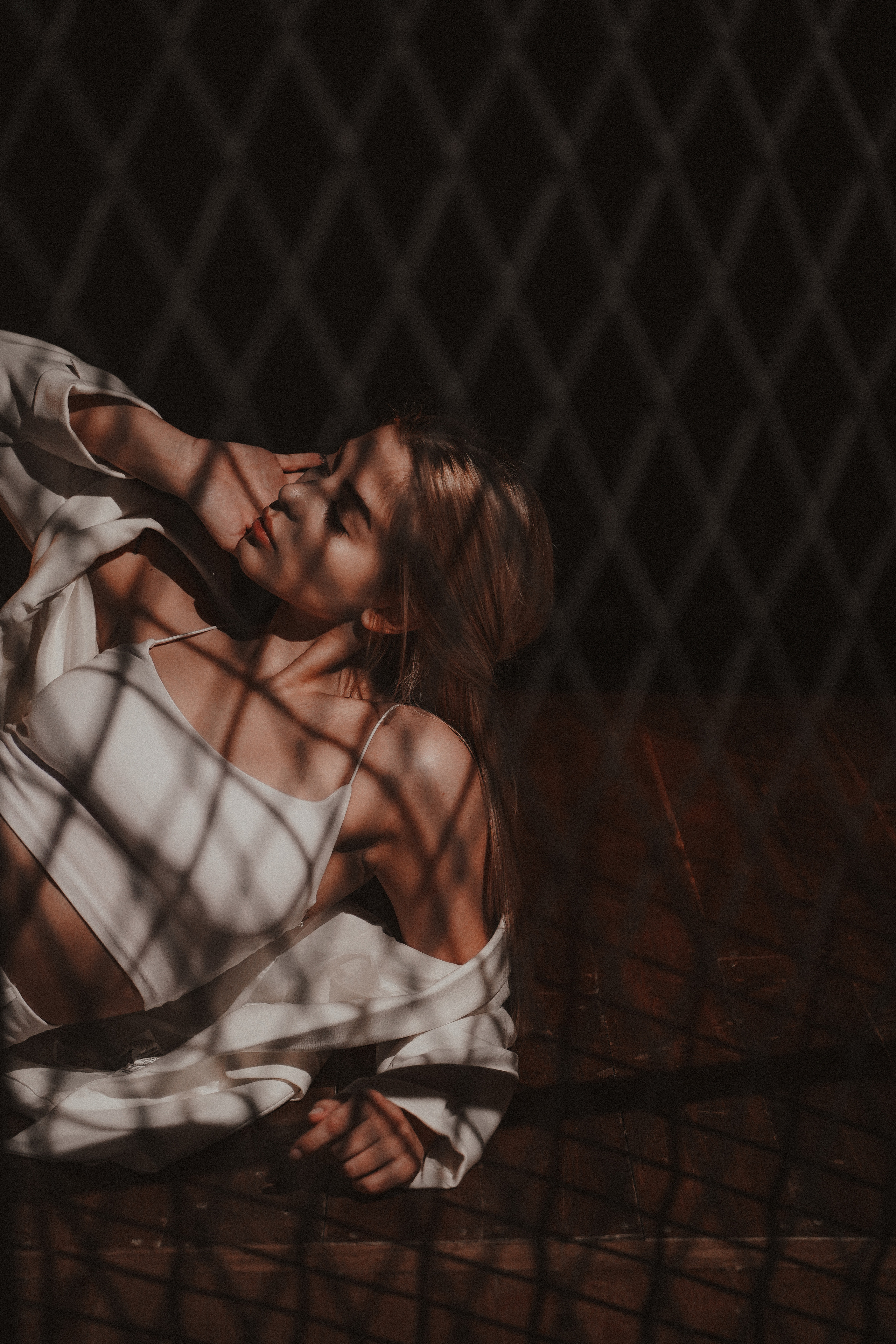 Женский портрет. Семейный и женский фотограф в Краснодаре Анастасия Приймак