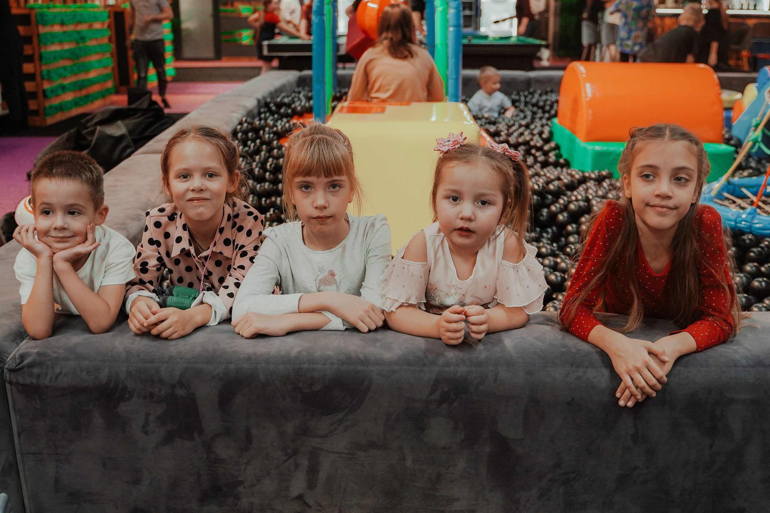 День рождение Милы. Семейный и женский фотограф в Краснодаре Анастасия Приймак