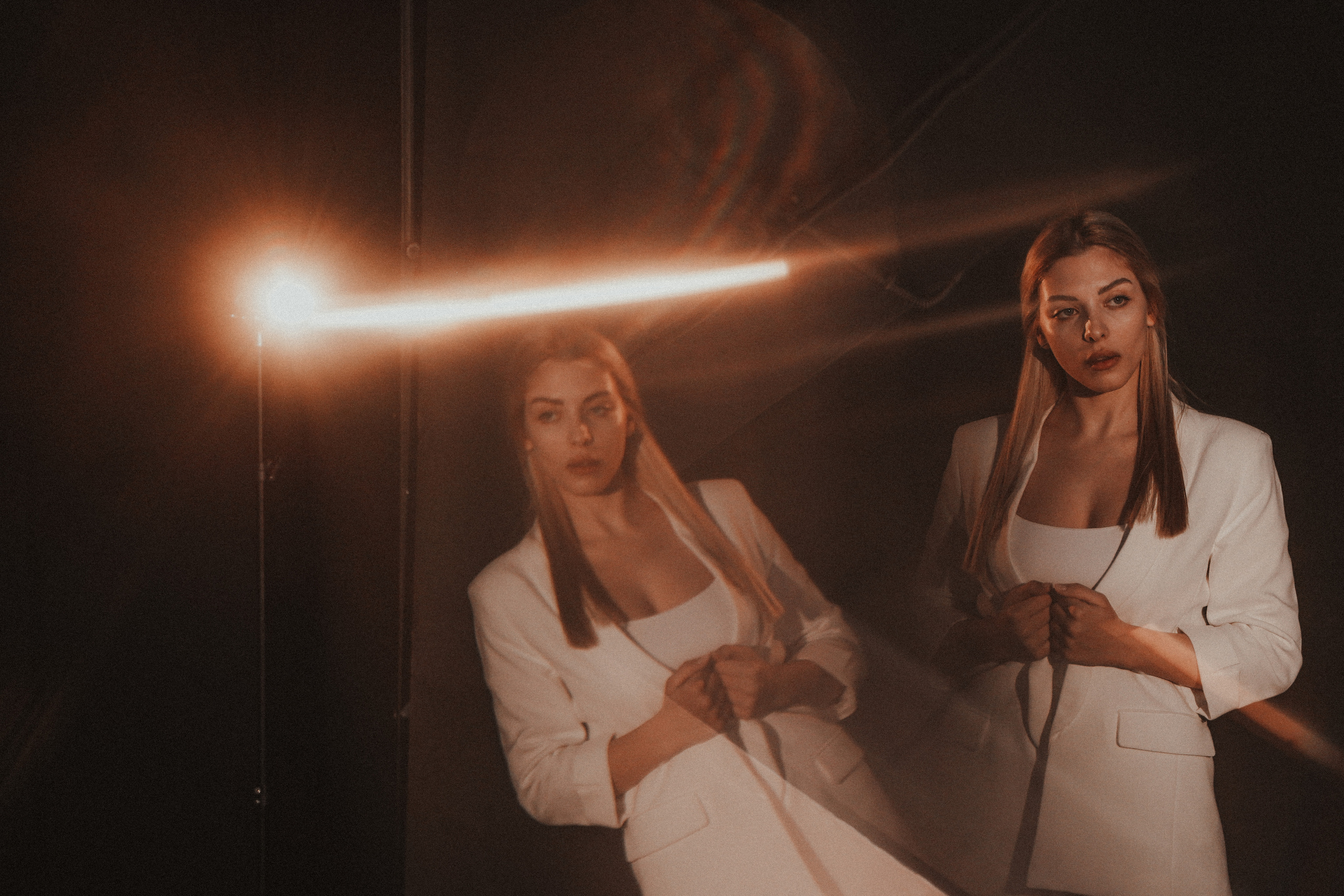 Женский портрет. Семейный и женский фотограф в Краснодаре Анастасия Приймак