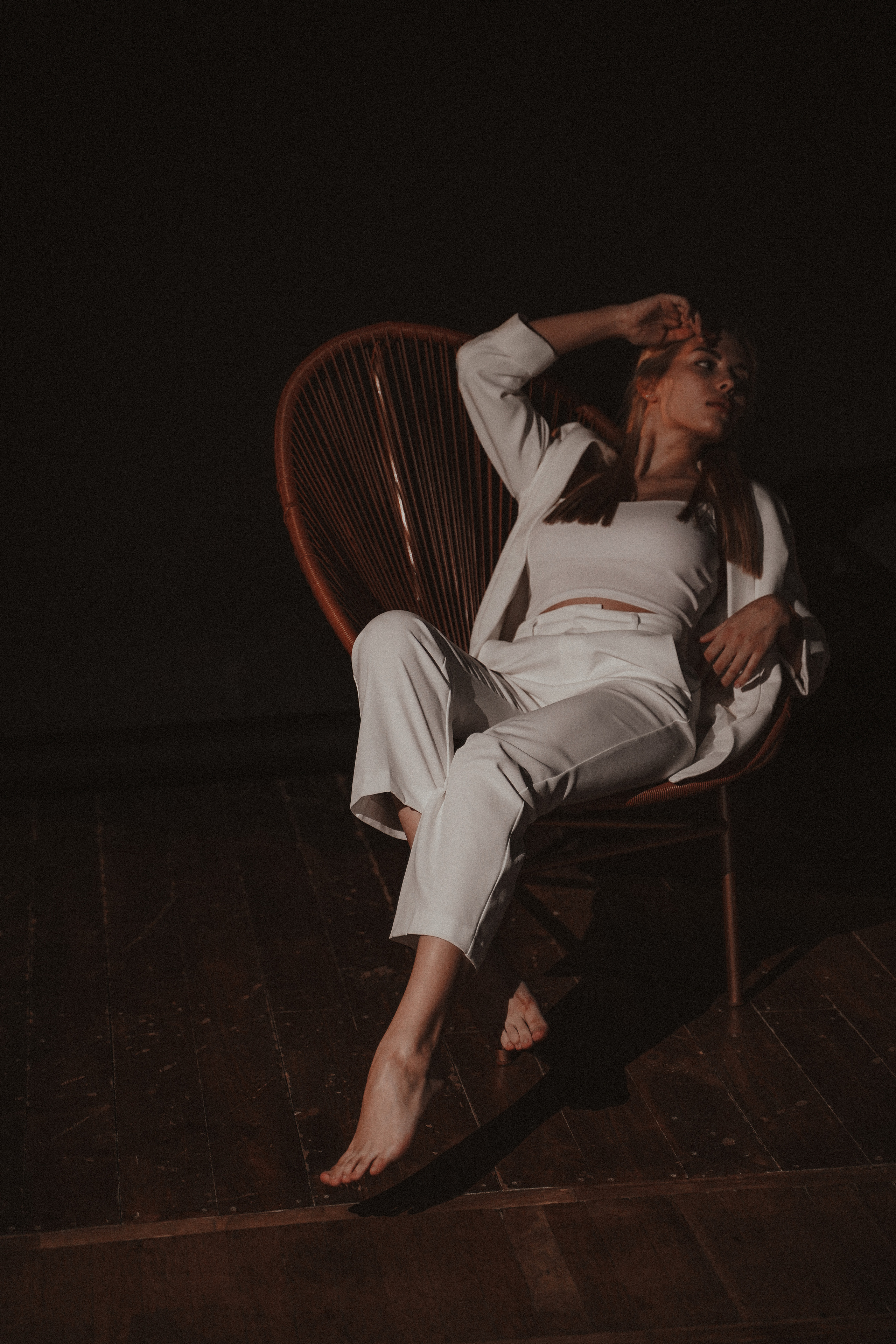 Женский портрет. Семейный и женский фотограф в Краснодаре Анастасия Приймак