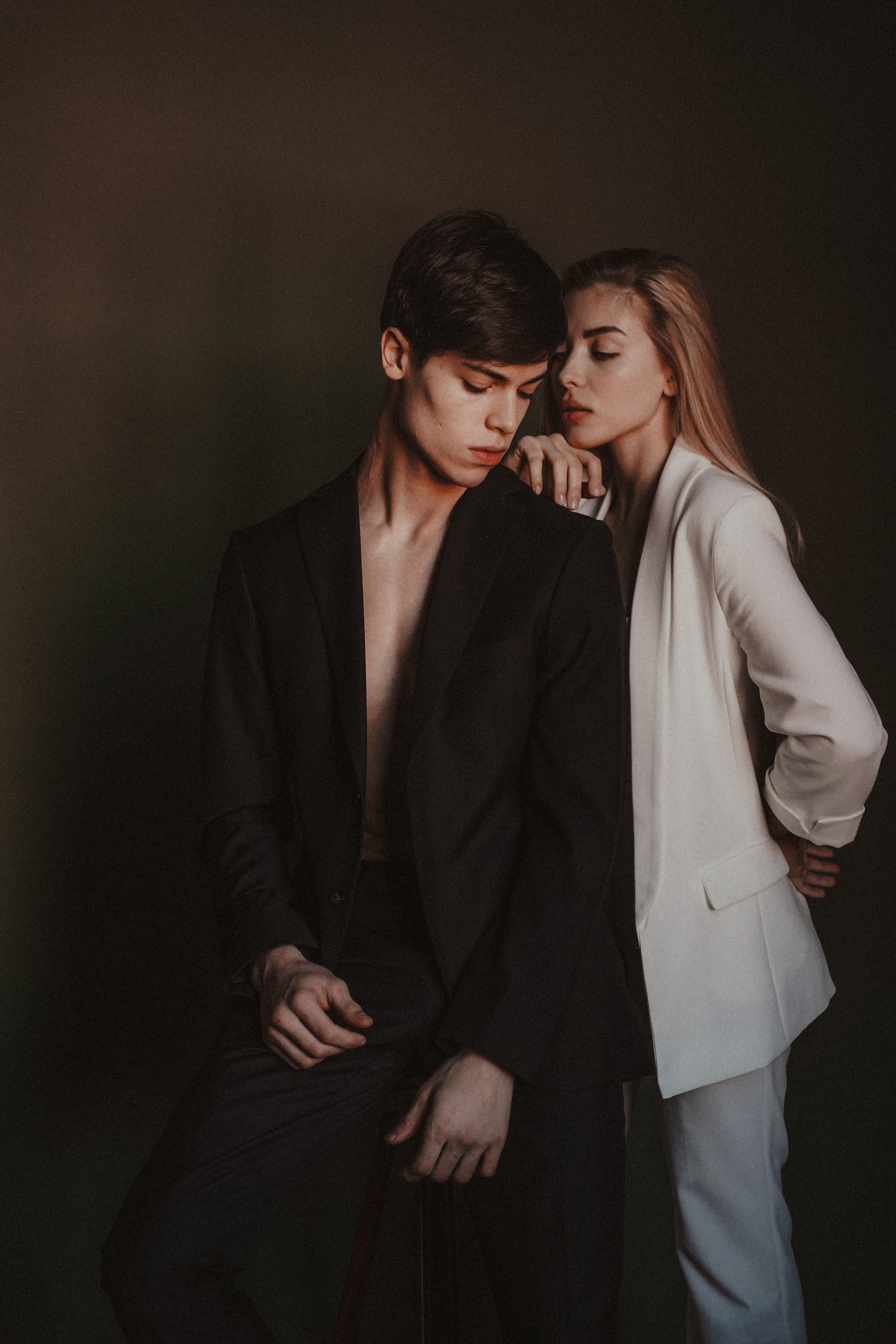 Стильное Love Story. Семейный и женский фотограф в Краснодаре Анастасия Приймак