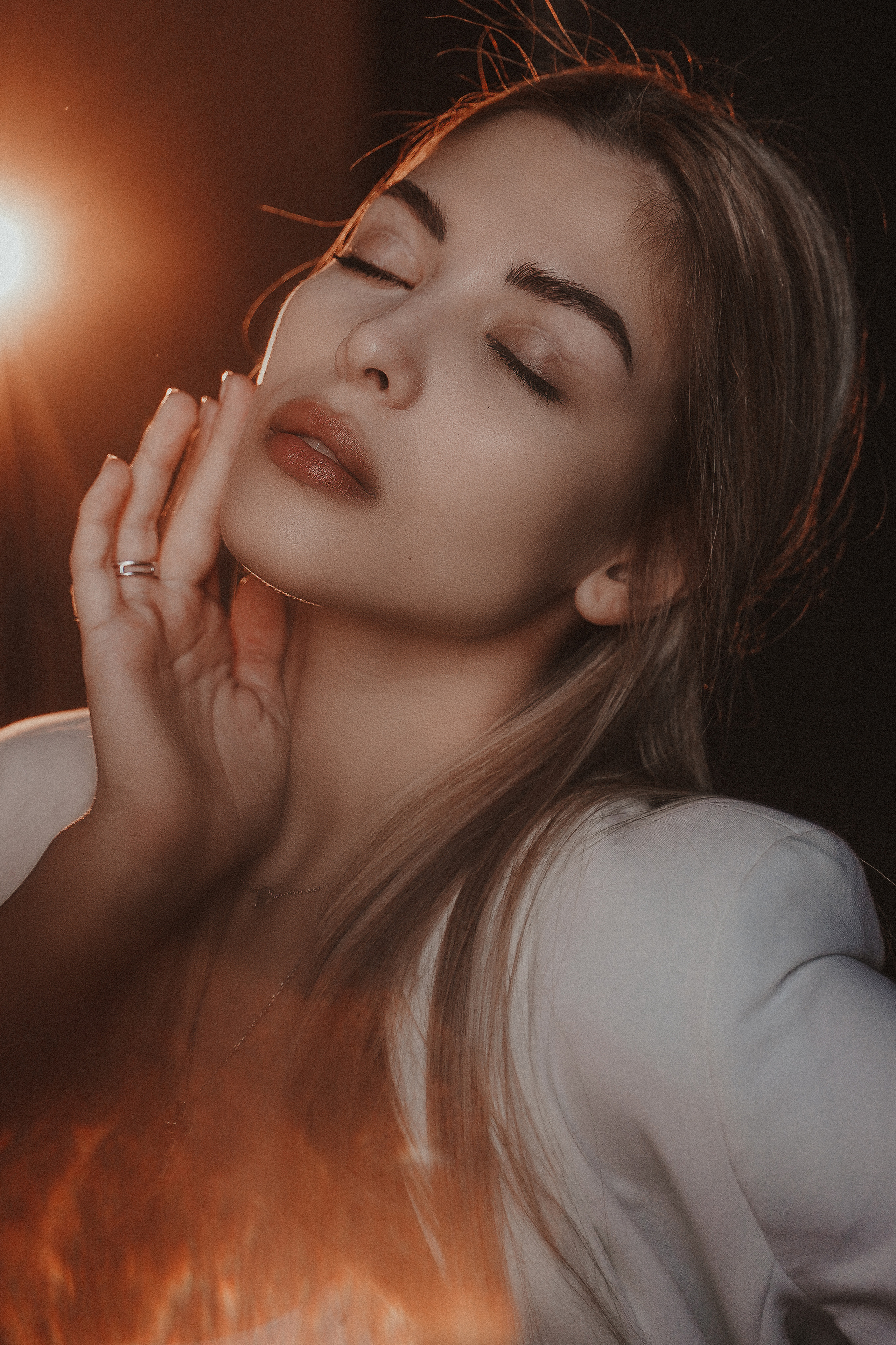 Женский портрет. Семейный и женский фотограф в Краснодаре Анастасия Приймак