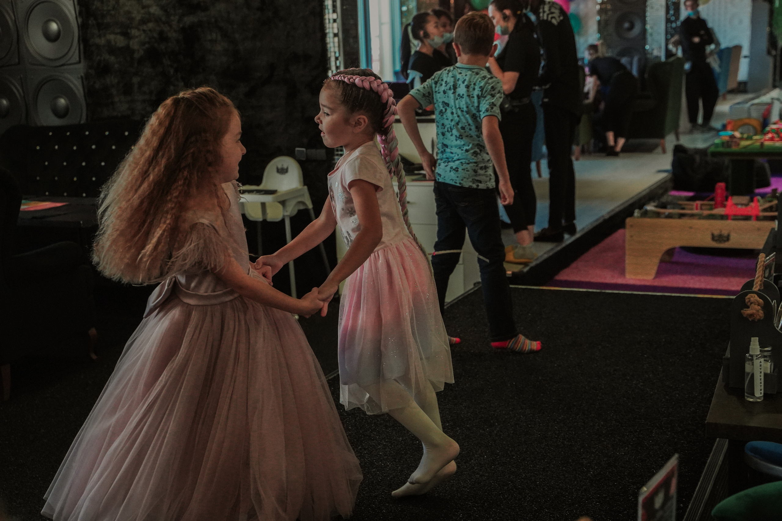 День рождение Ксюши. Семейный и женский фотограф в Краснодаре Анастасия Приймак