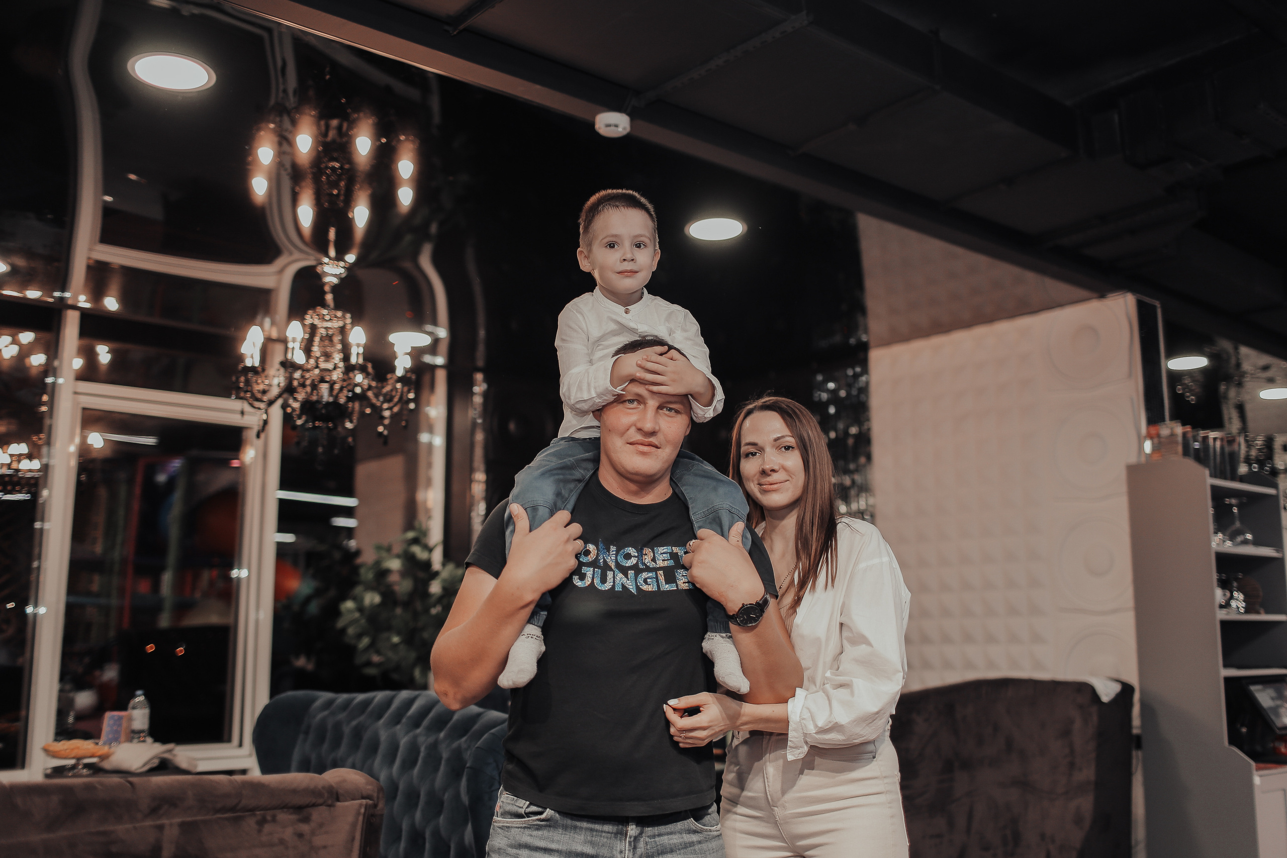 День рождение Алисы. Семейный и женский фотограф в Краснодаре Анастасия Приймак