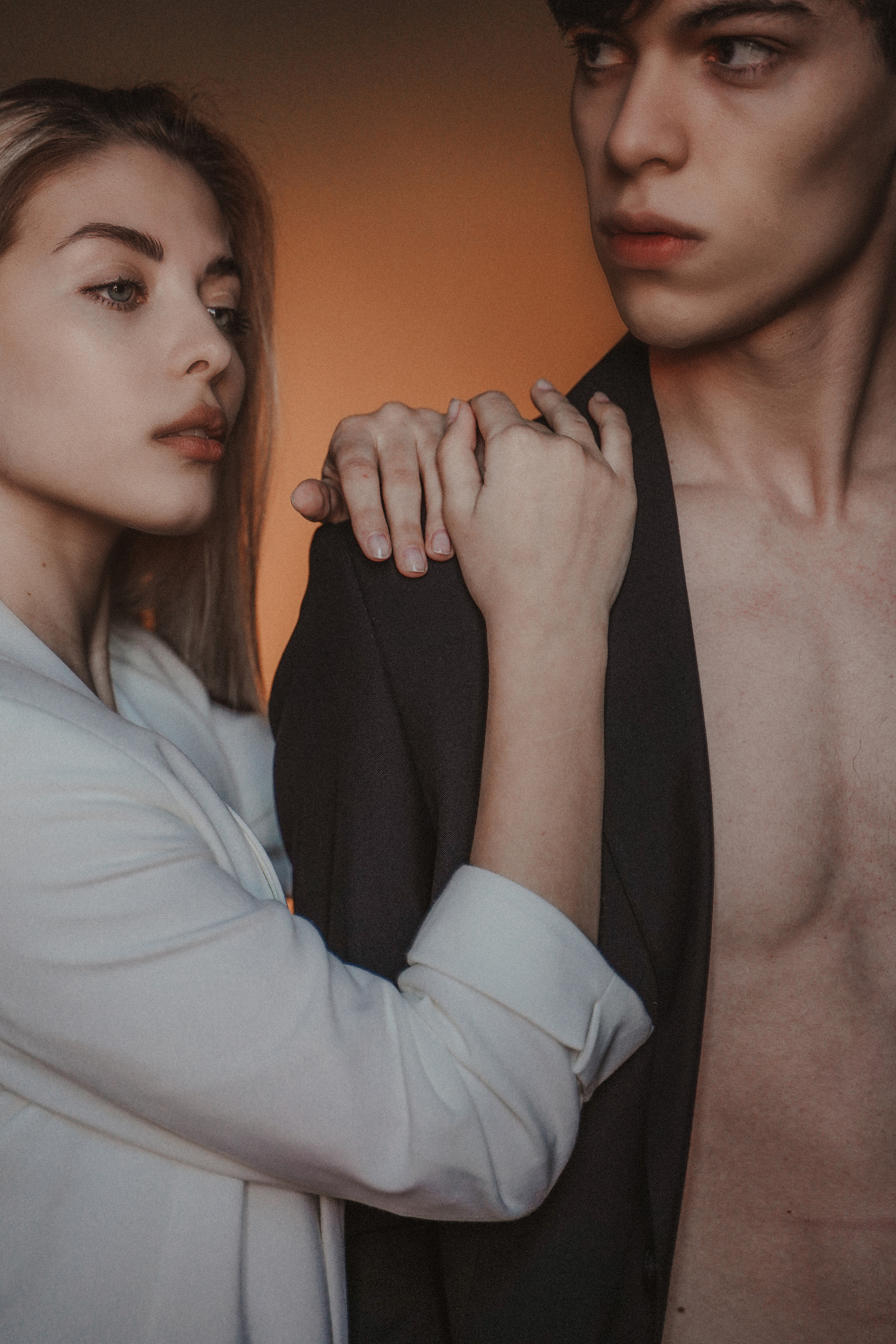 Стильное Love Story. Семейный и женский фотограф в Краснодаре Анастасия Приймак