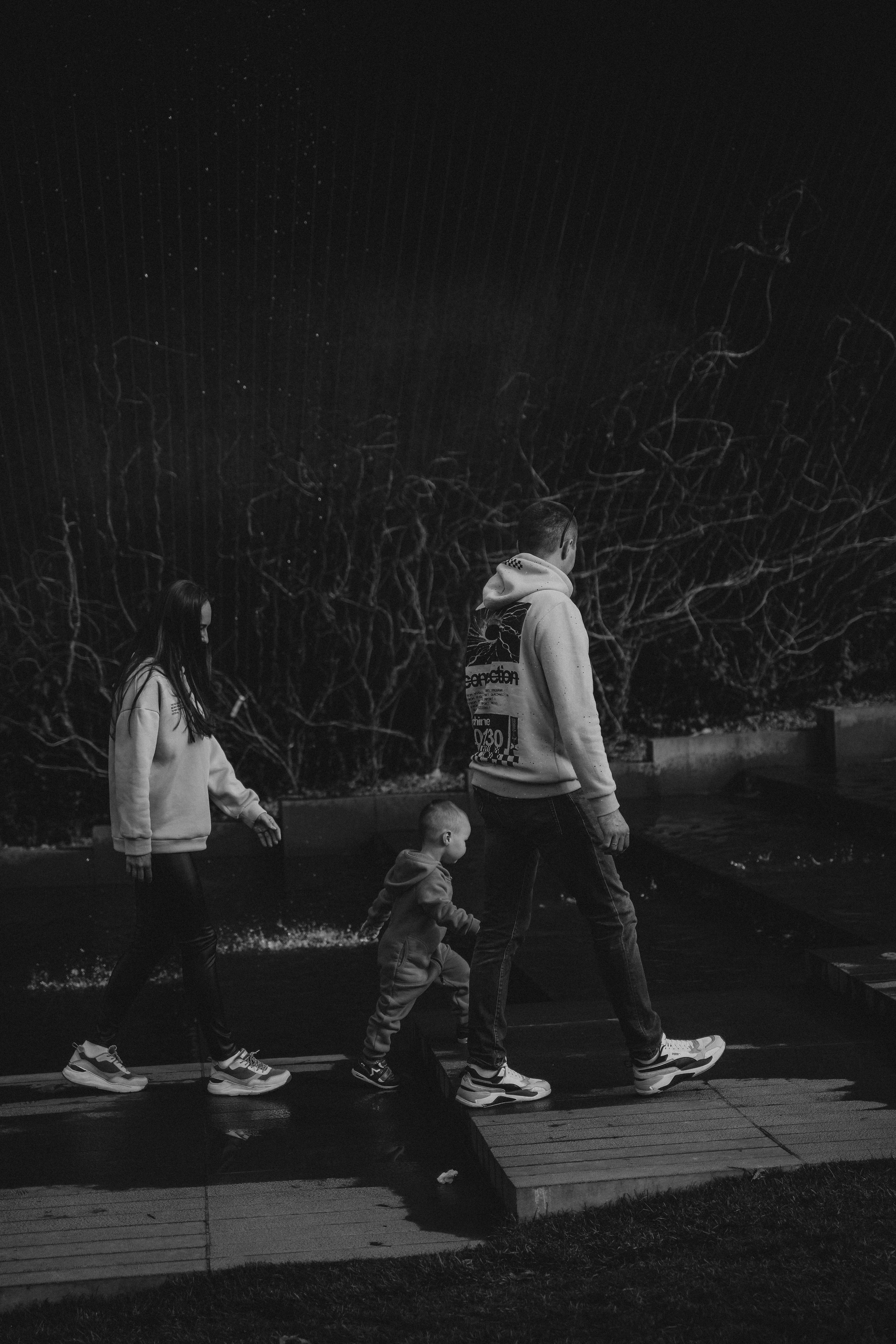 Семейная осенняя фотосессия. Семейный и женский фотограф в Краснодаре Анастасия Приймак