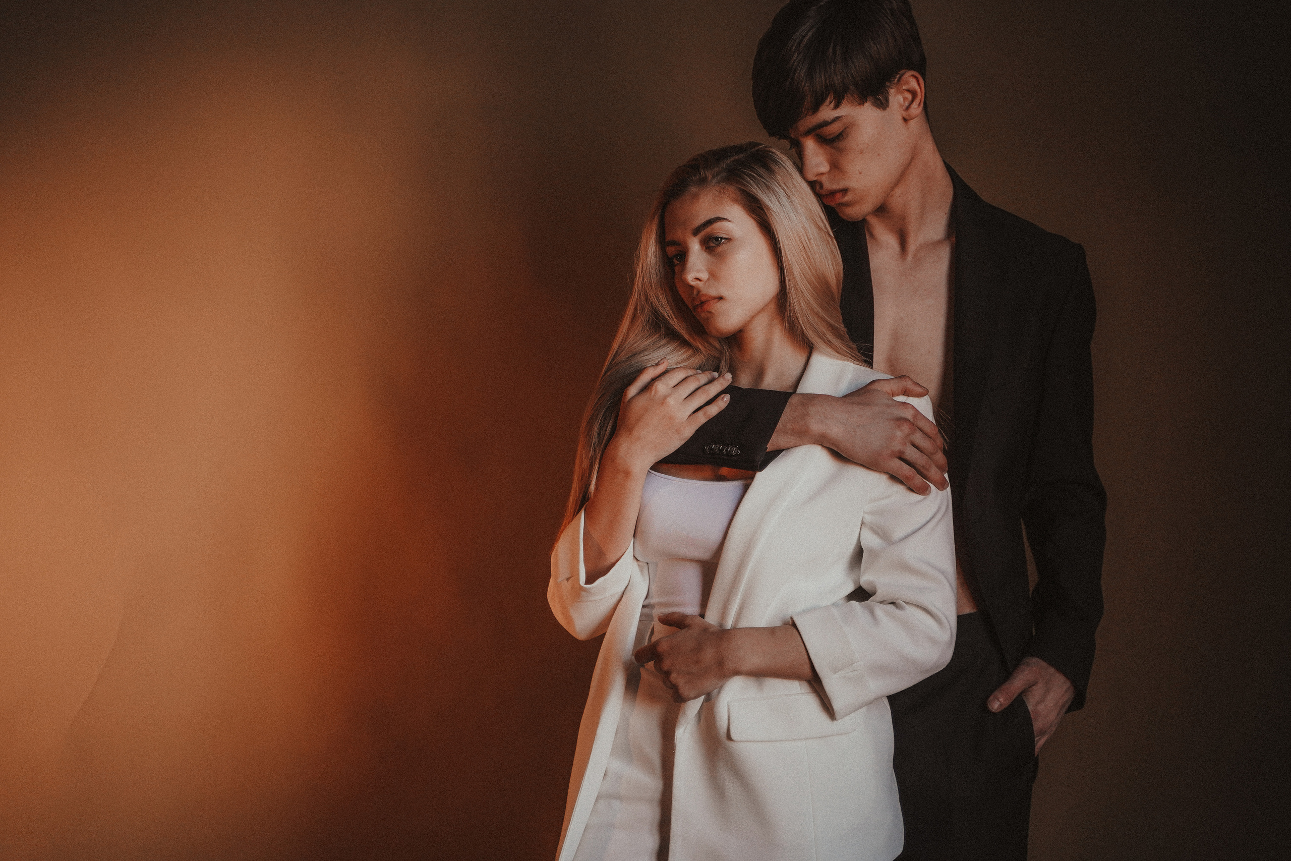 Стильное Love Story. Семейный и женский фотограф в Краснодаре Анастасия Приймак