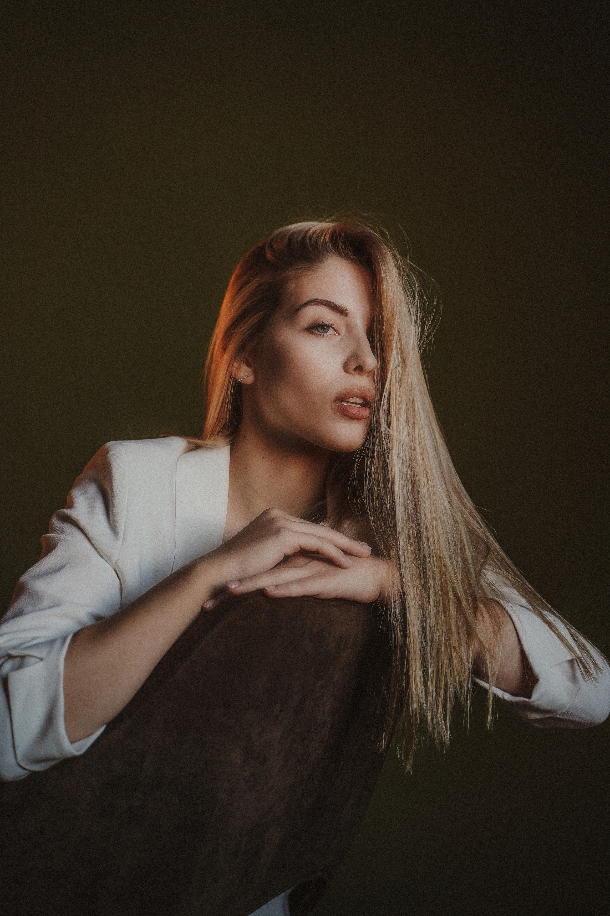 Женский портрет. Семейный и женский фотограф в Краснодаре Анастасия Приймак