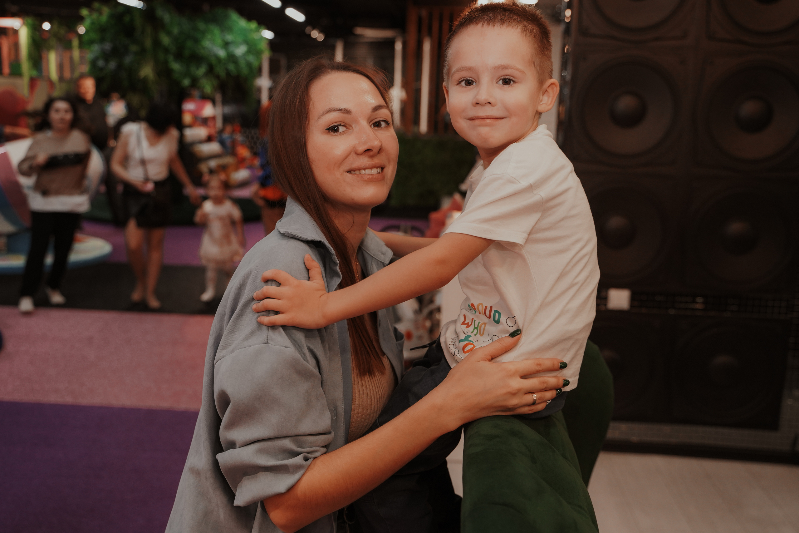 День рождение Милы. Семейный и женский фотограф в Краснодаре Анастасия Приймак