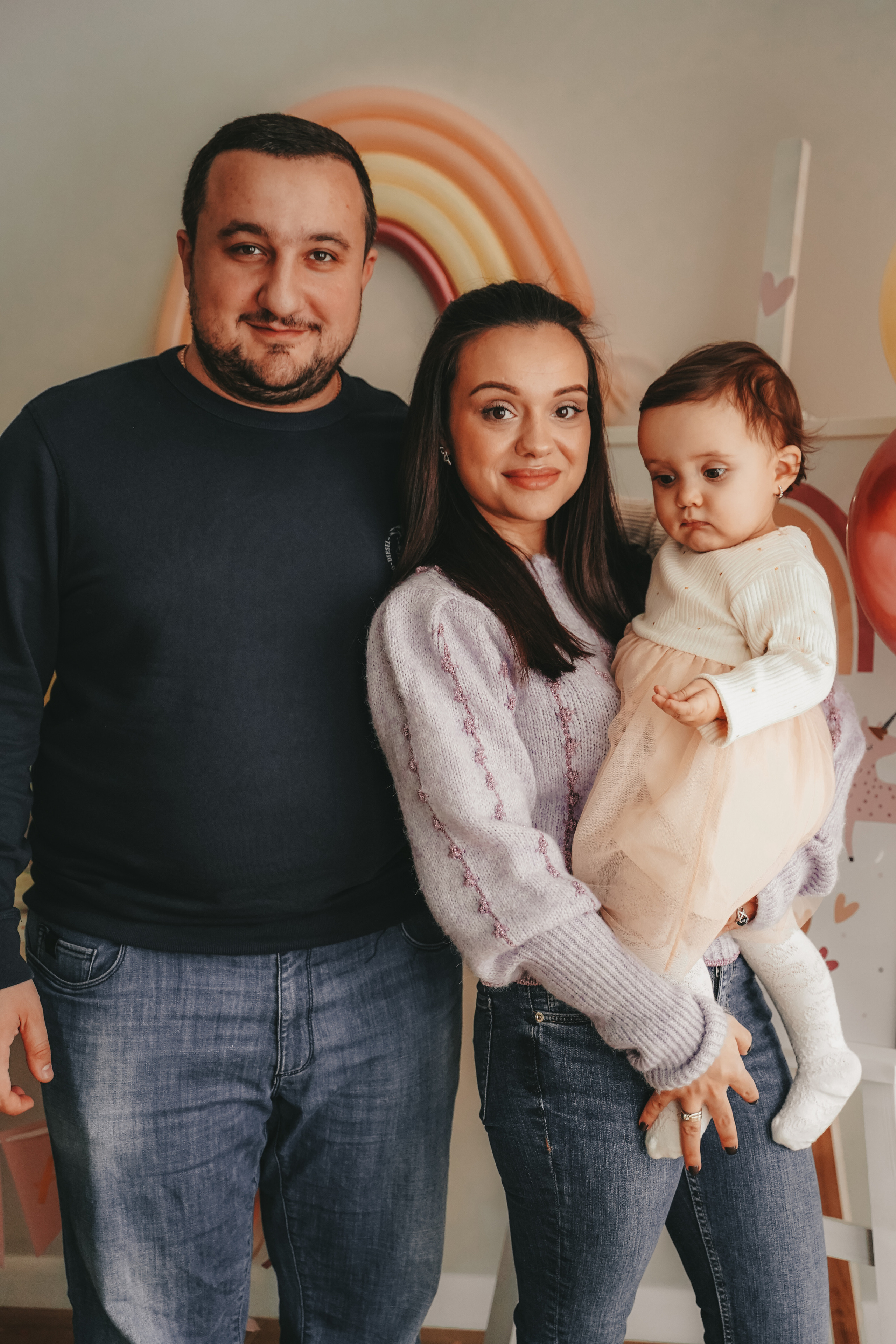 День рождение Лины (блогер Эльвира Варавенко). Семейный и женский фотограф в Краснодаре Анастасия Приймак