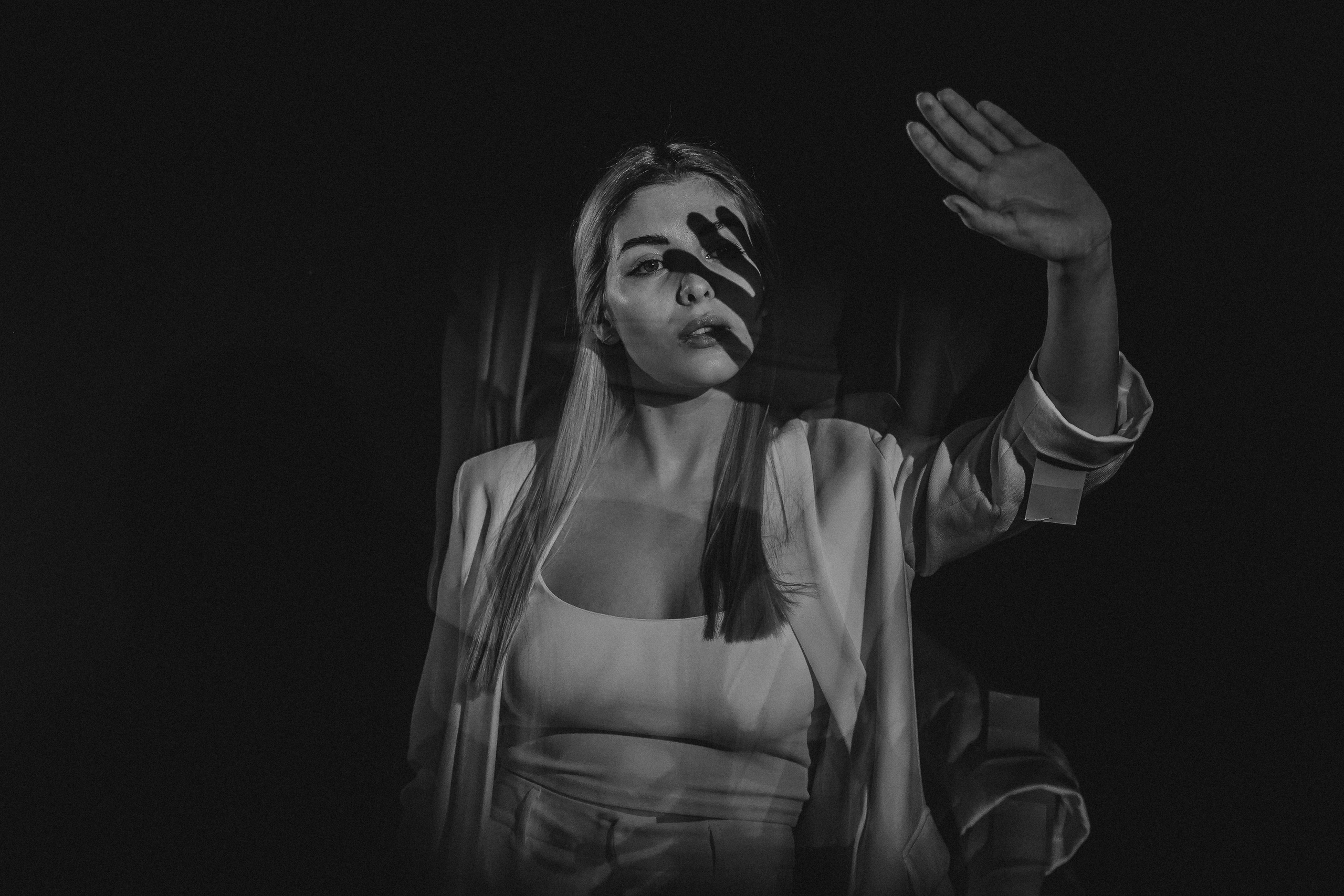 Женский портрет. Семейный и женский фотограф в Краснодаре Анастасия Приймак