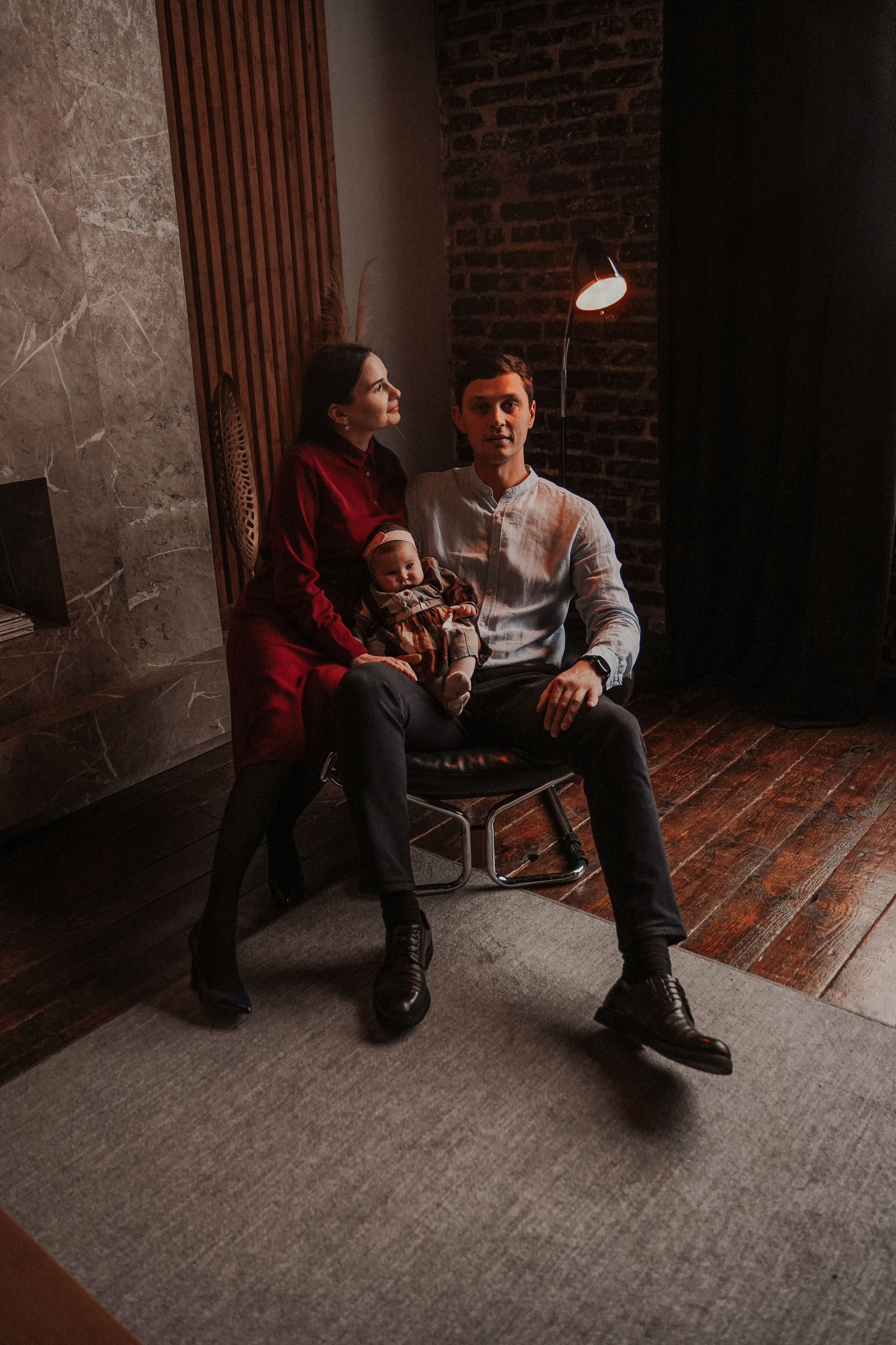 Студийная фотосессия с малышом. Семейный и женский фотограф в Краснодаре Анастасия Приймак