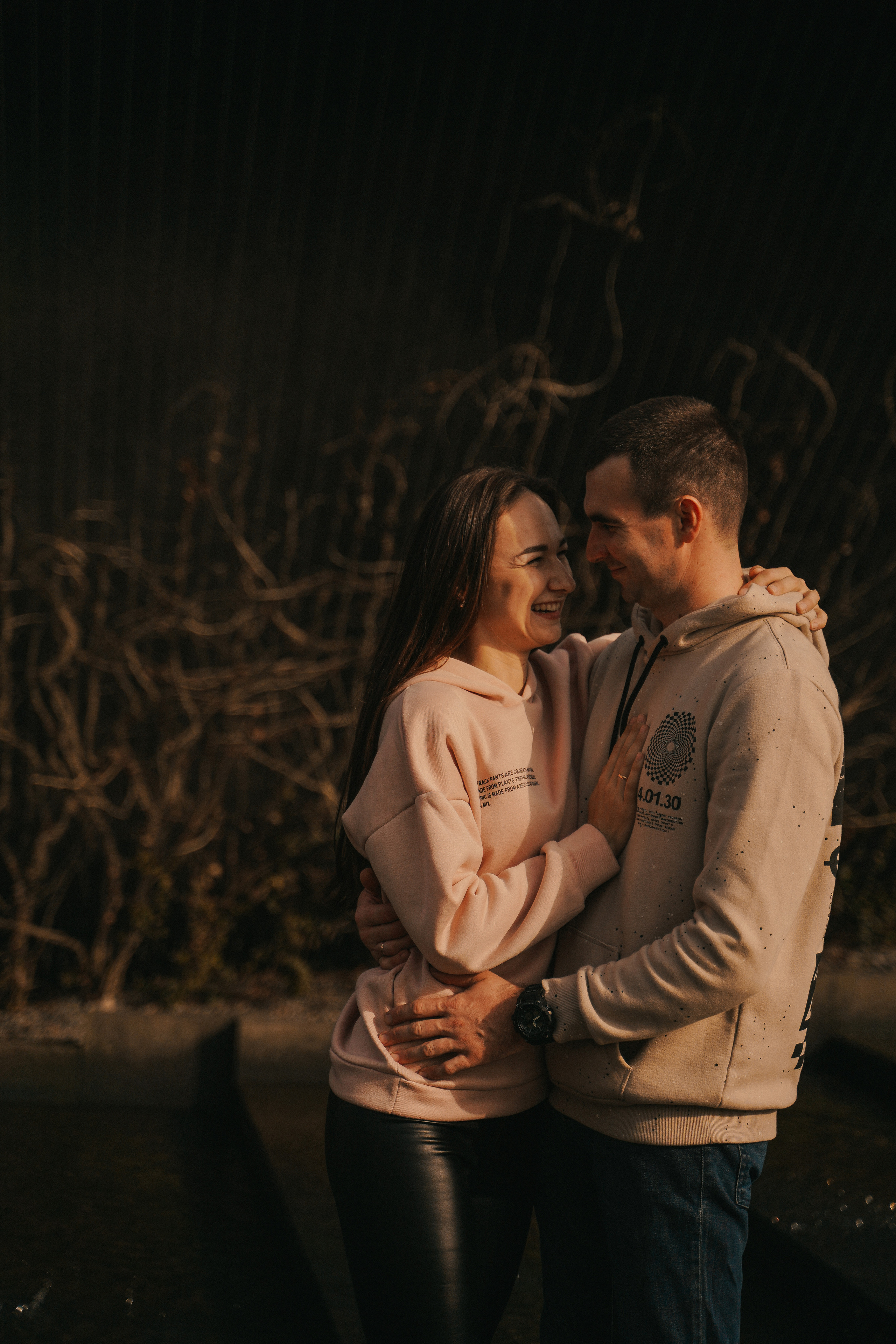 Семейная осенняя фотосессия. Семейный и женский фотограф в Краснодаре Анастасия Приймак