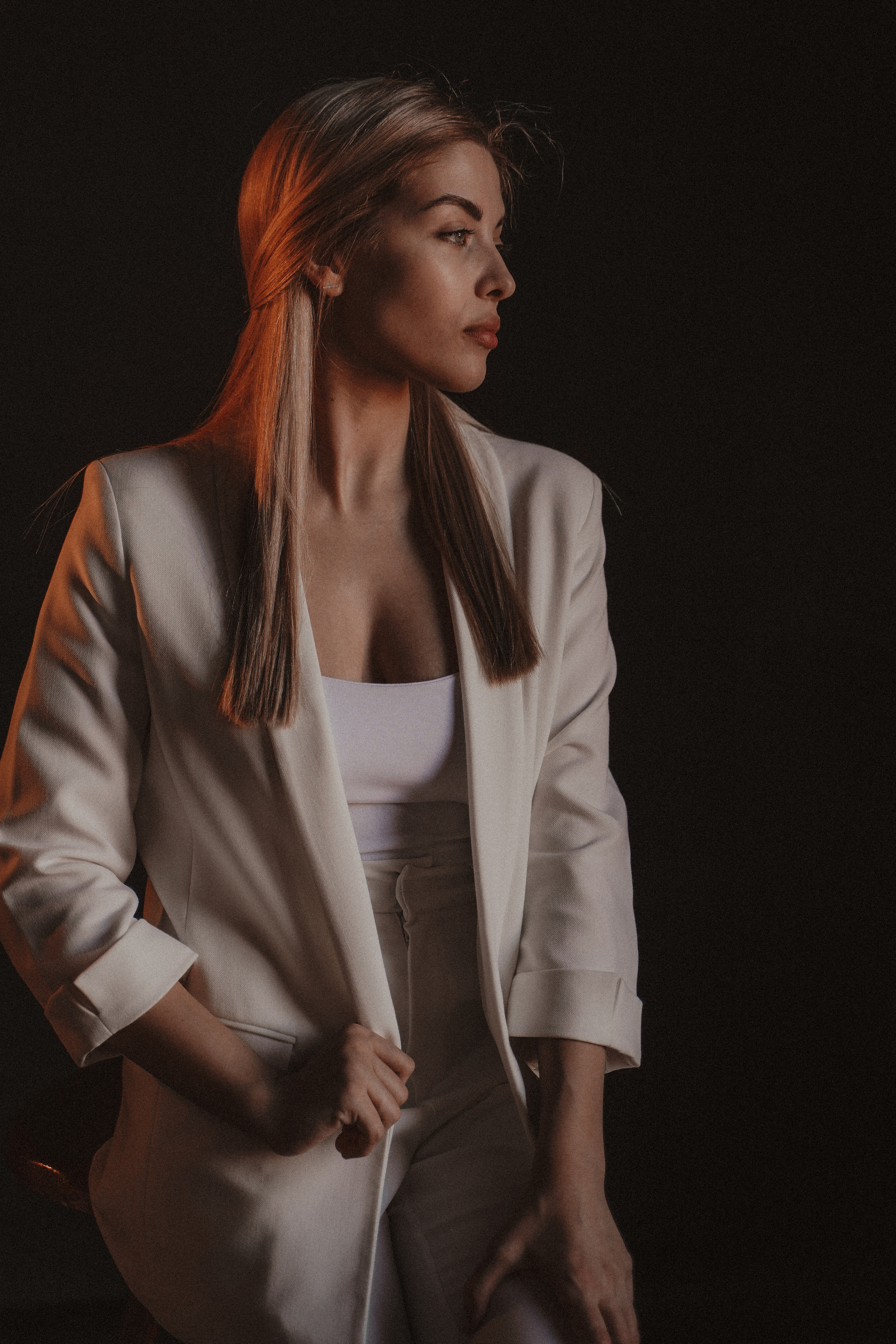 Женский портрет. Семейный и женский фотограф в Краснодаре Анастасия Приймак