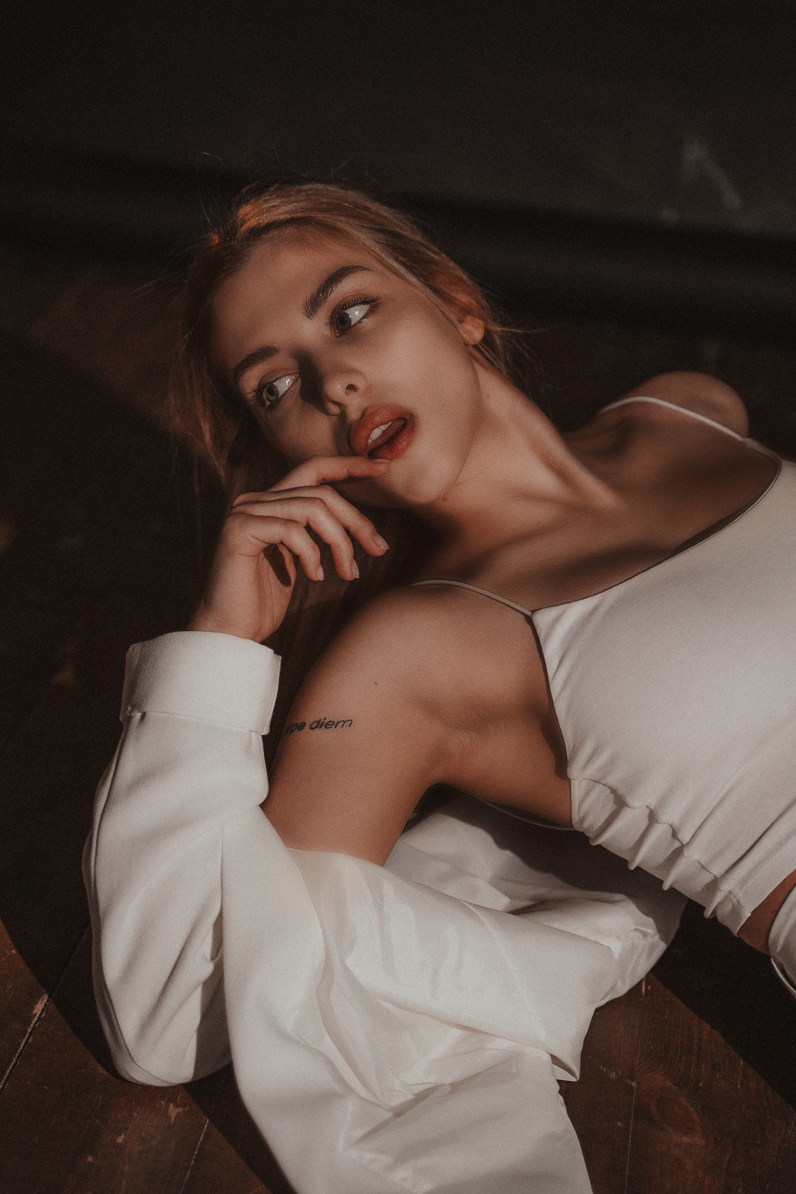 Женский портрет. Семейный и женский фотограф в Краснодаре Анастасия Приймак