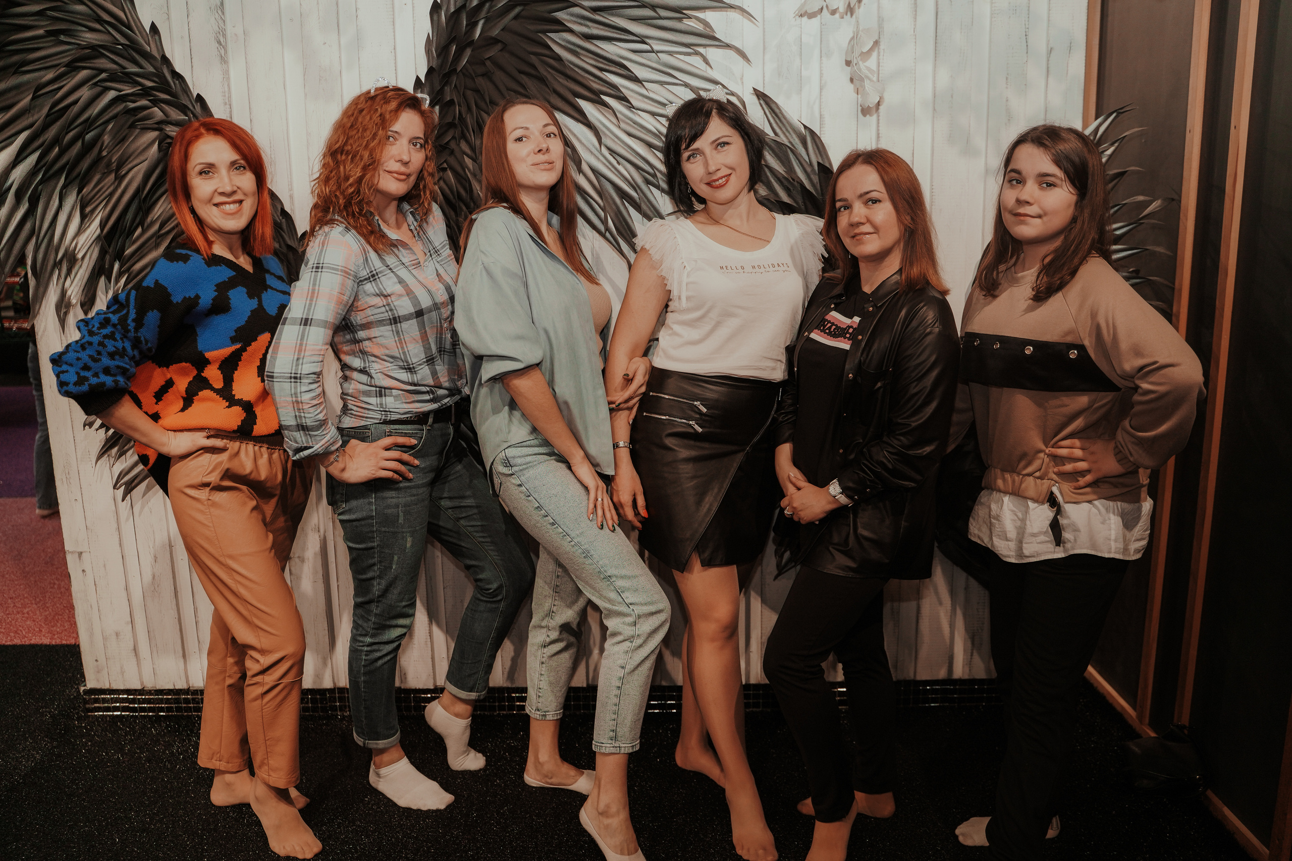 День рождение Милы. Семейный и женский фотограф в Краснодаре Анастасия Приймак