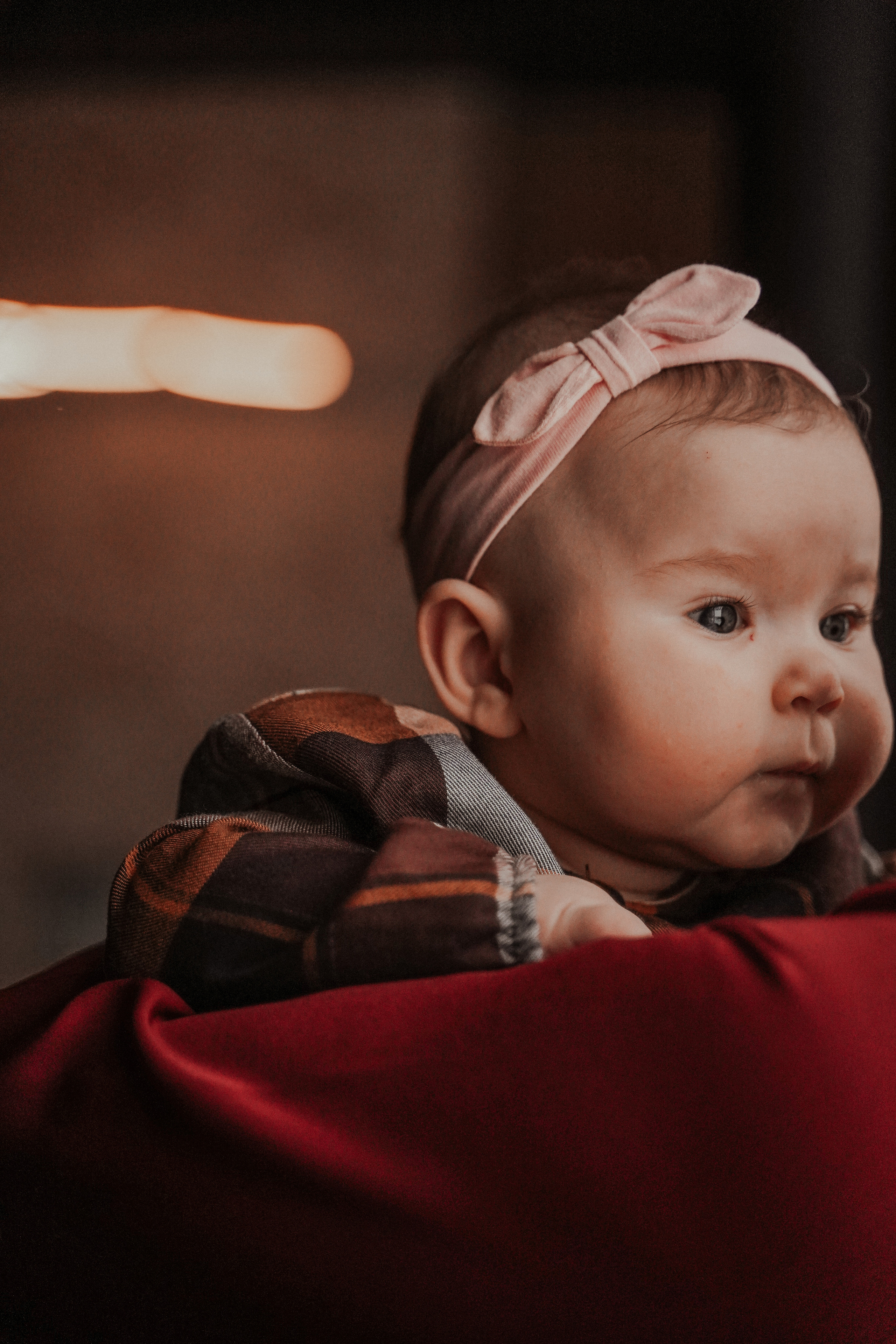 Студийная фотосессия с малышом. Семейный и женский фотограф в Краснодаре Анастасия Приймак