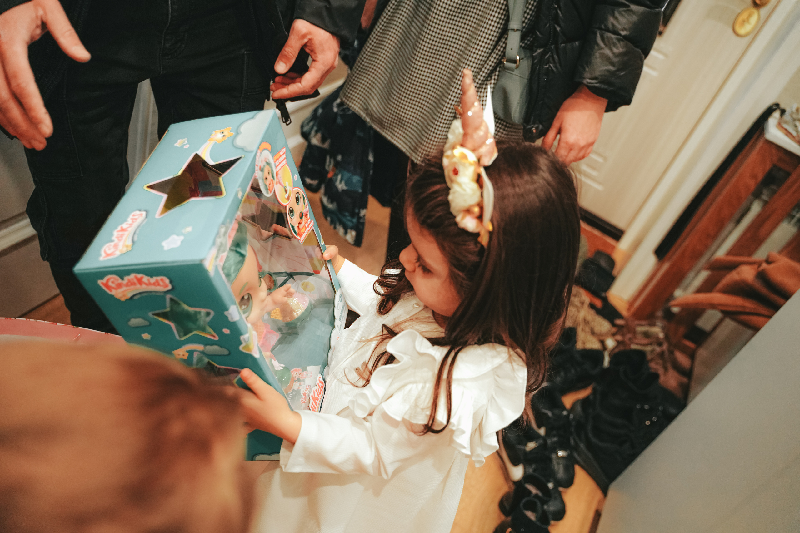 День рождение Лины (блогер Эльвира Варавенко). Семейный и женский фотограф в Краснодаре Анастасия Приймак