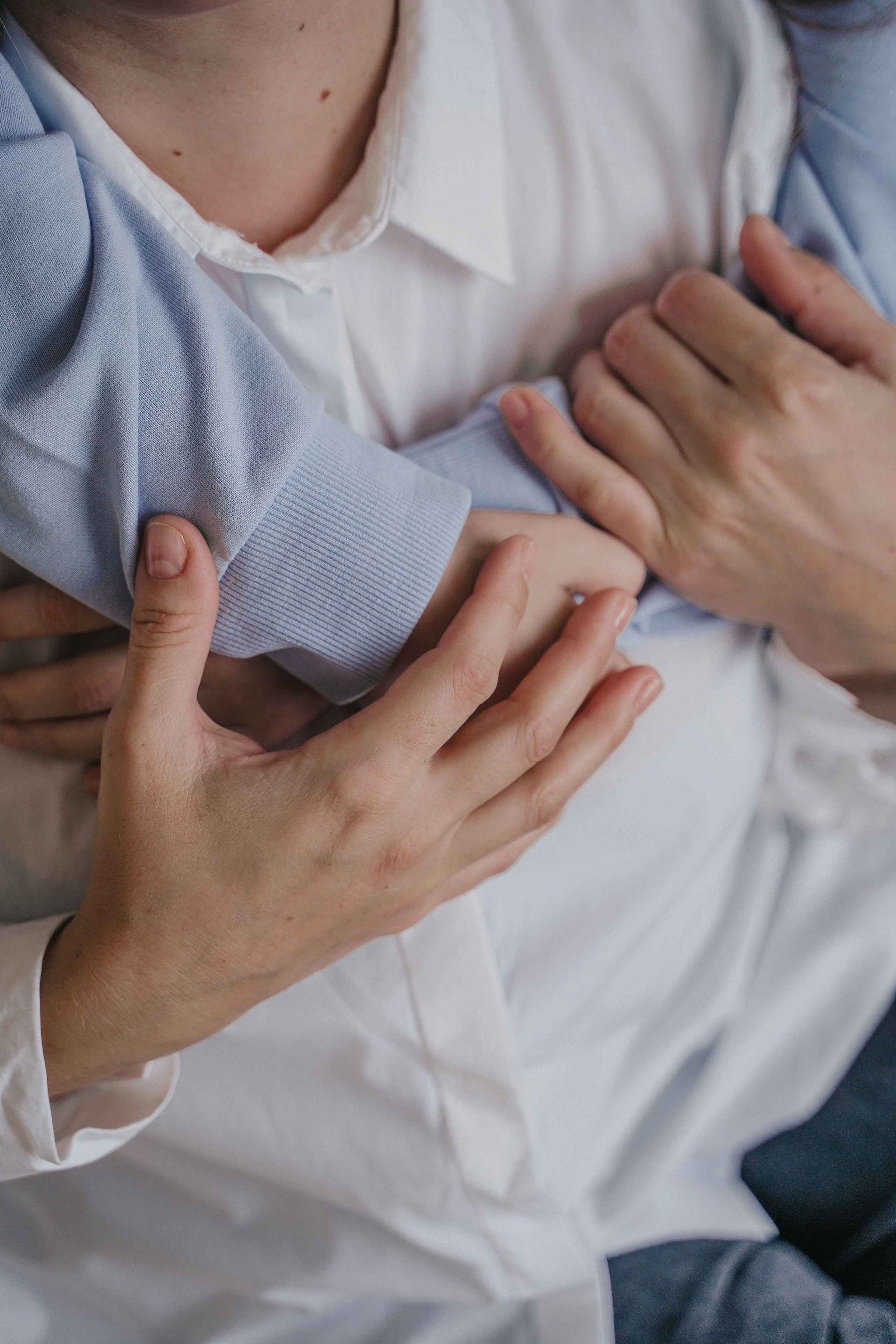 Мама и дочь. Семейный и женский фотограф в Краснодаре Анастасия Приймак