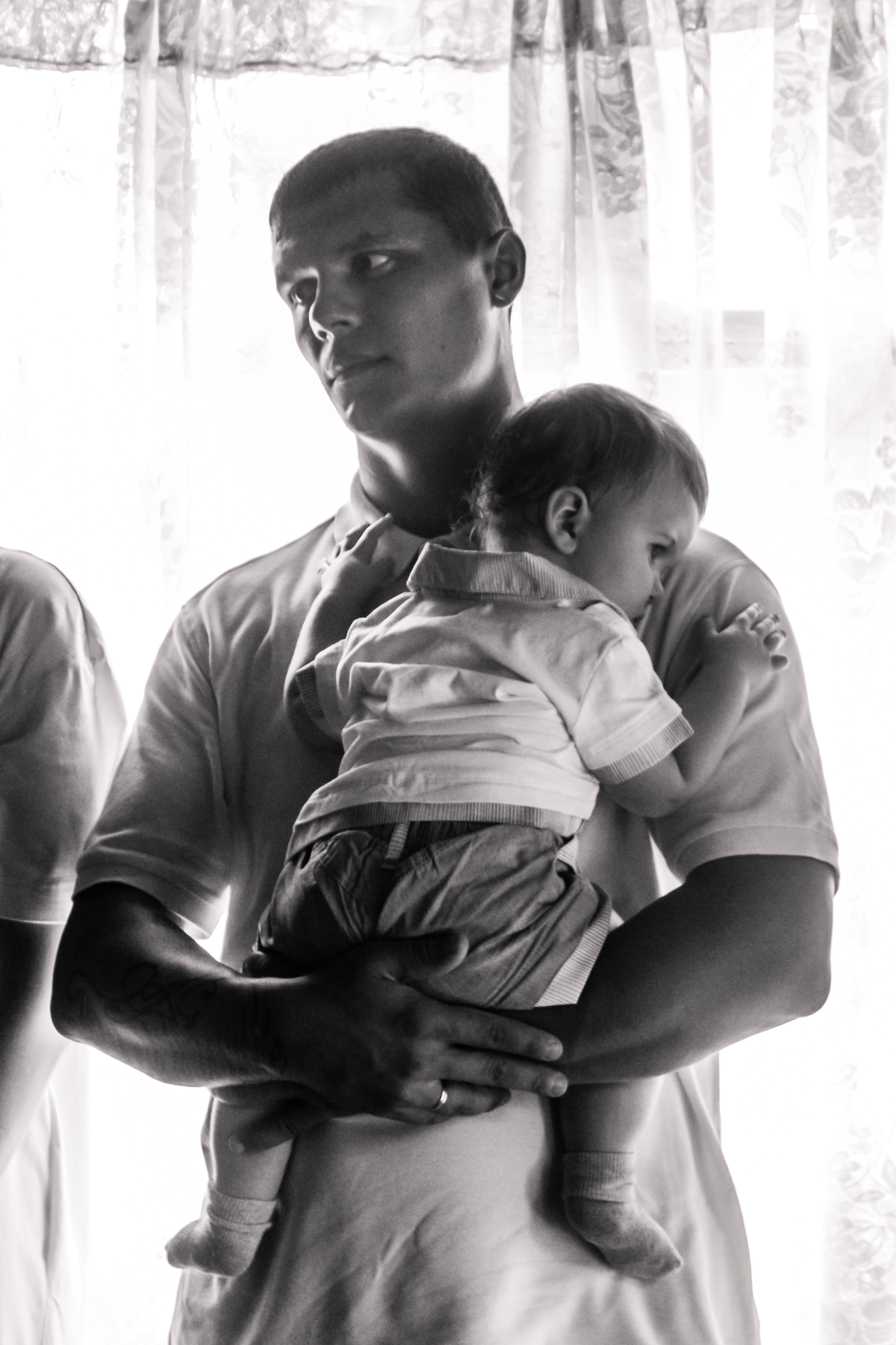 Крещение Димы. Семейный и женский фотограф в Краснодаре Анастасия Приймак