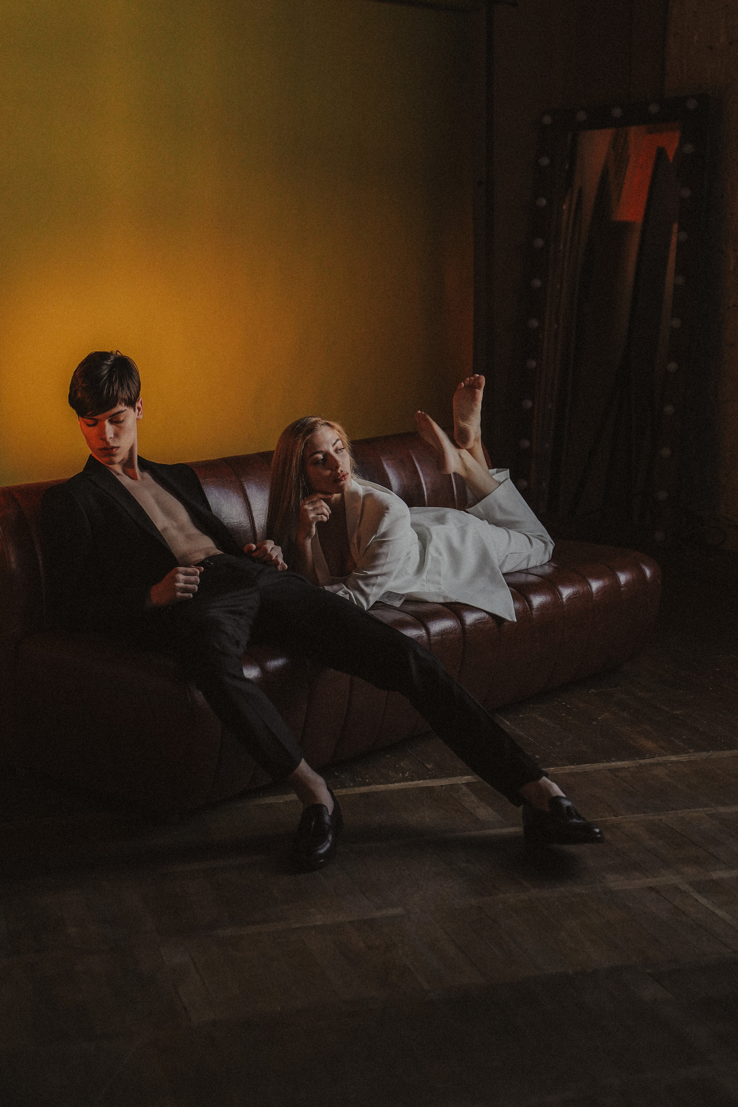 Стильное Love Story. Семейный и женский фотограф в Краснодаре Анастасия Приймак