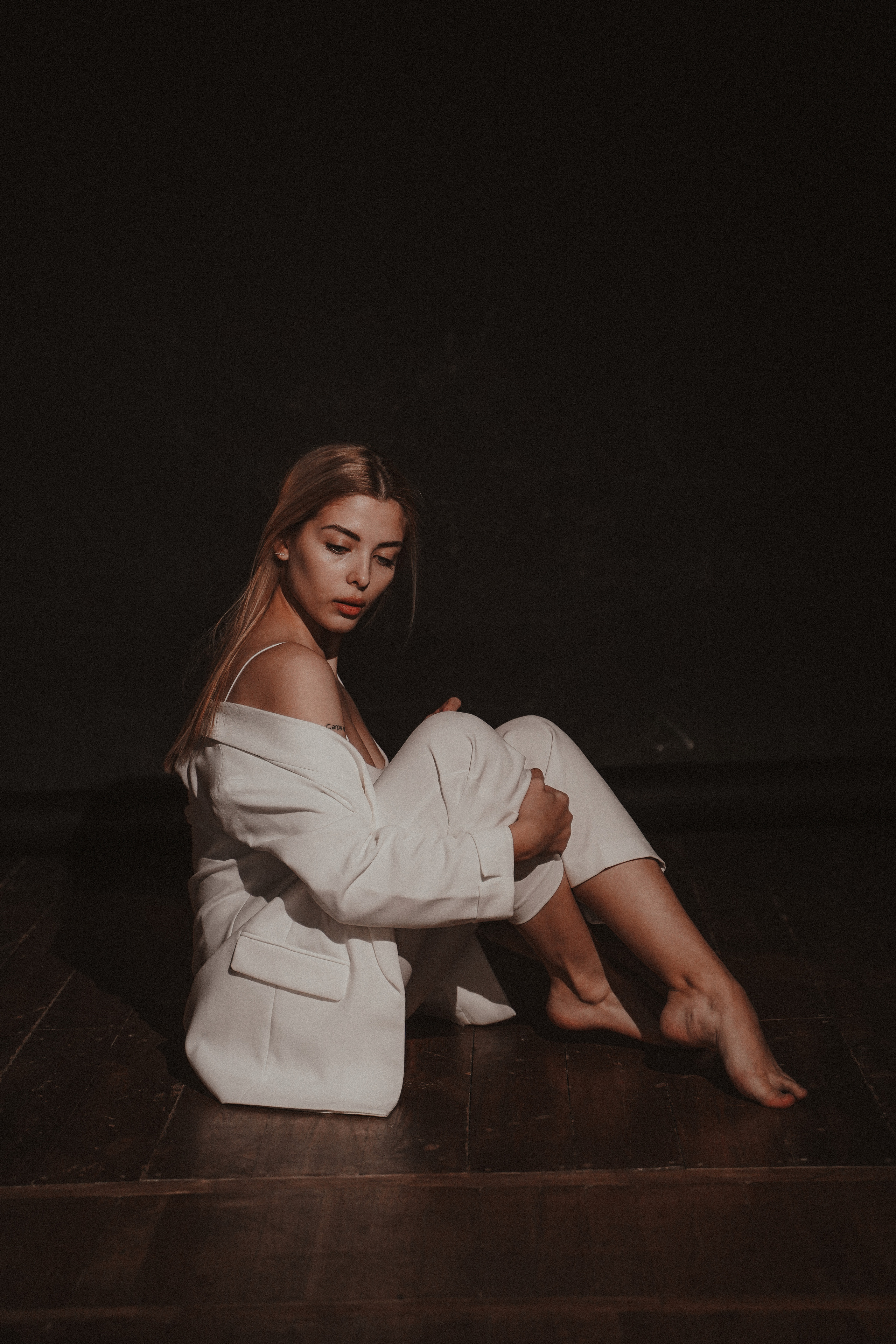 Женский портрет. Семейный и женский фотограф в Краснодаре Анастасия Приймак