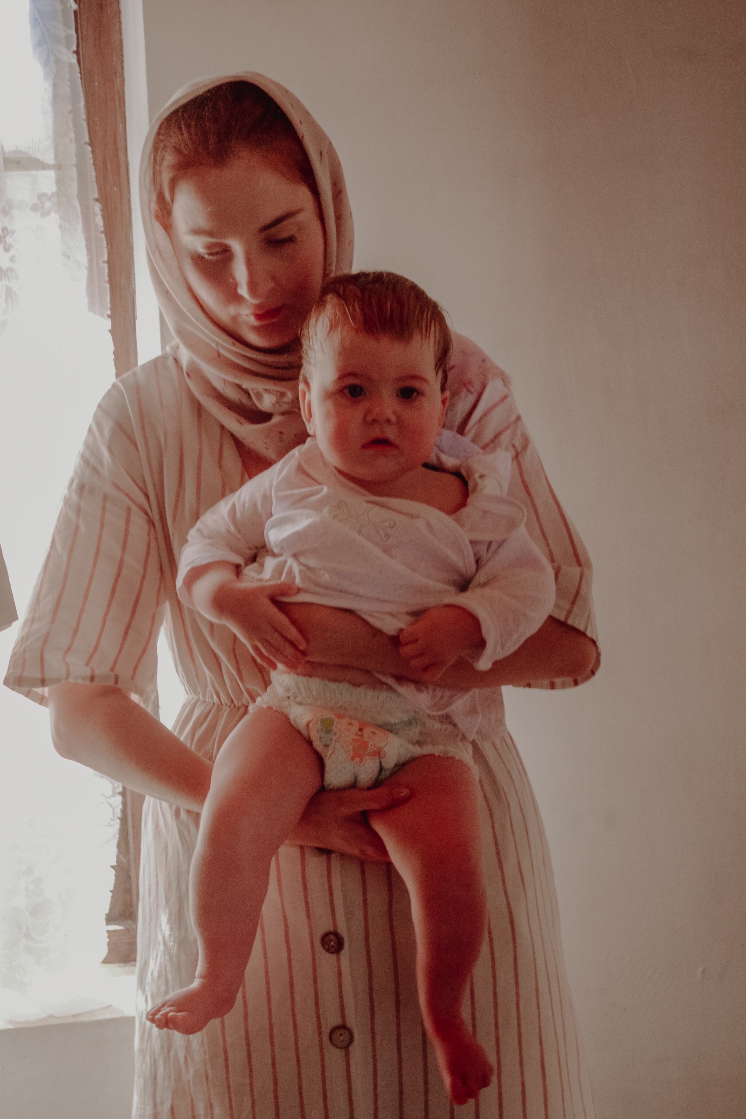 Крещение Димы. Семейный и женский фотограф в Краснодаре Анастасия Приймак