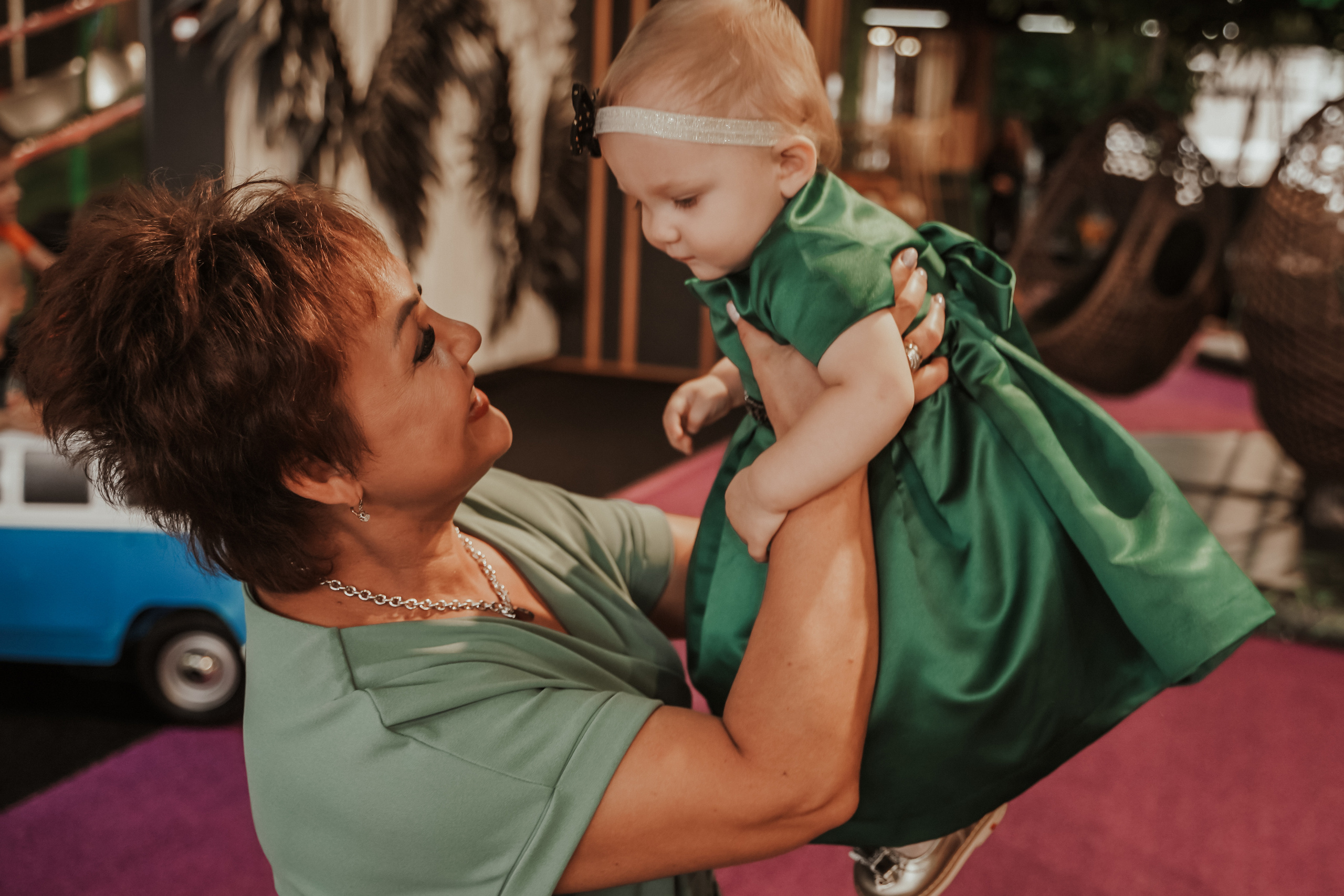 Годовасие. Семейный и женский фотограф в Краснодаре Анастасия Приймак