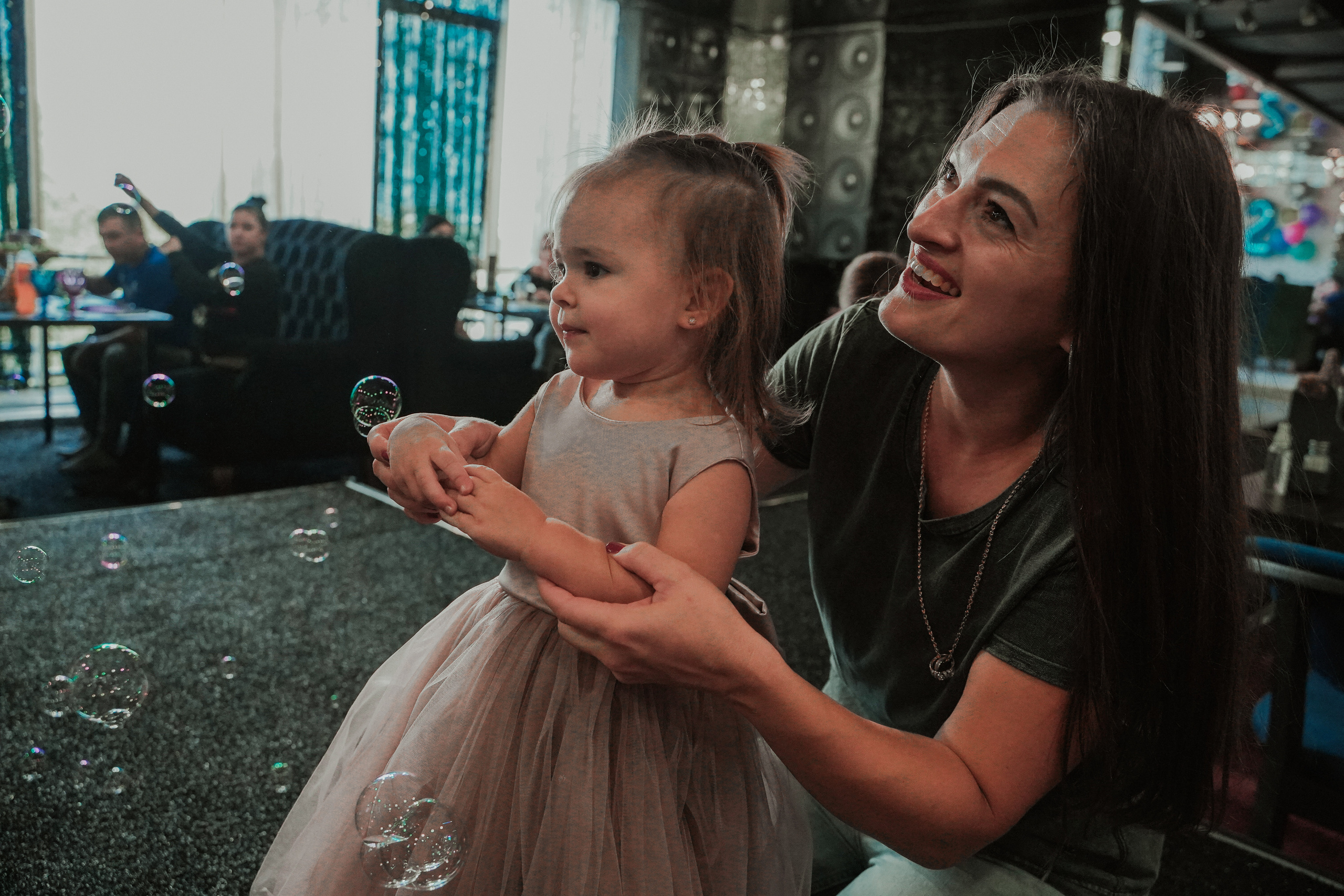 День рождение Ксюши. Семейный и женский фотограф в Краснодаре Анастасия Приймак