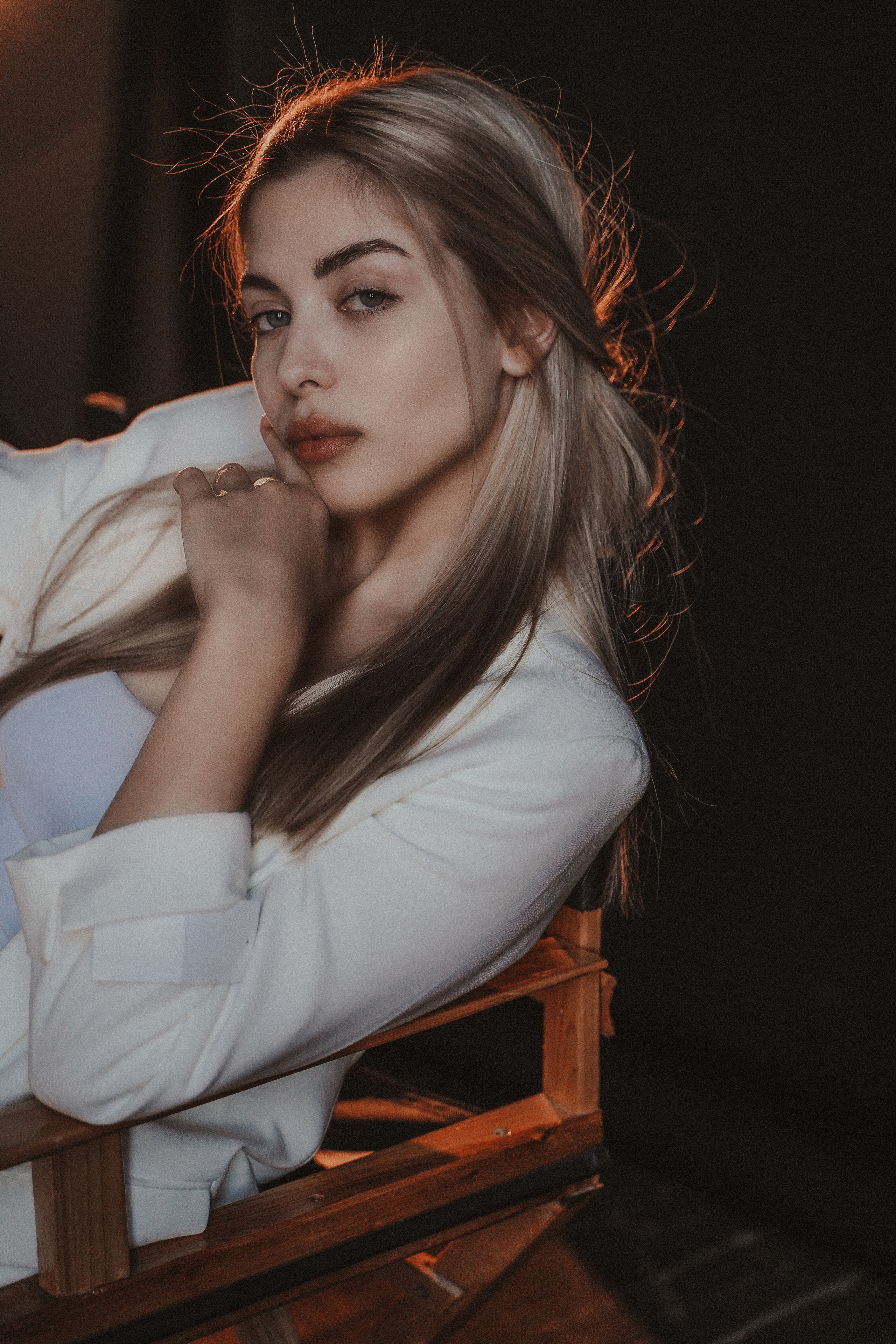 Женский портрет. Семейный и женский фотограф в Краснодаре Анастасия Приймак