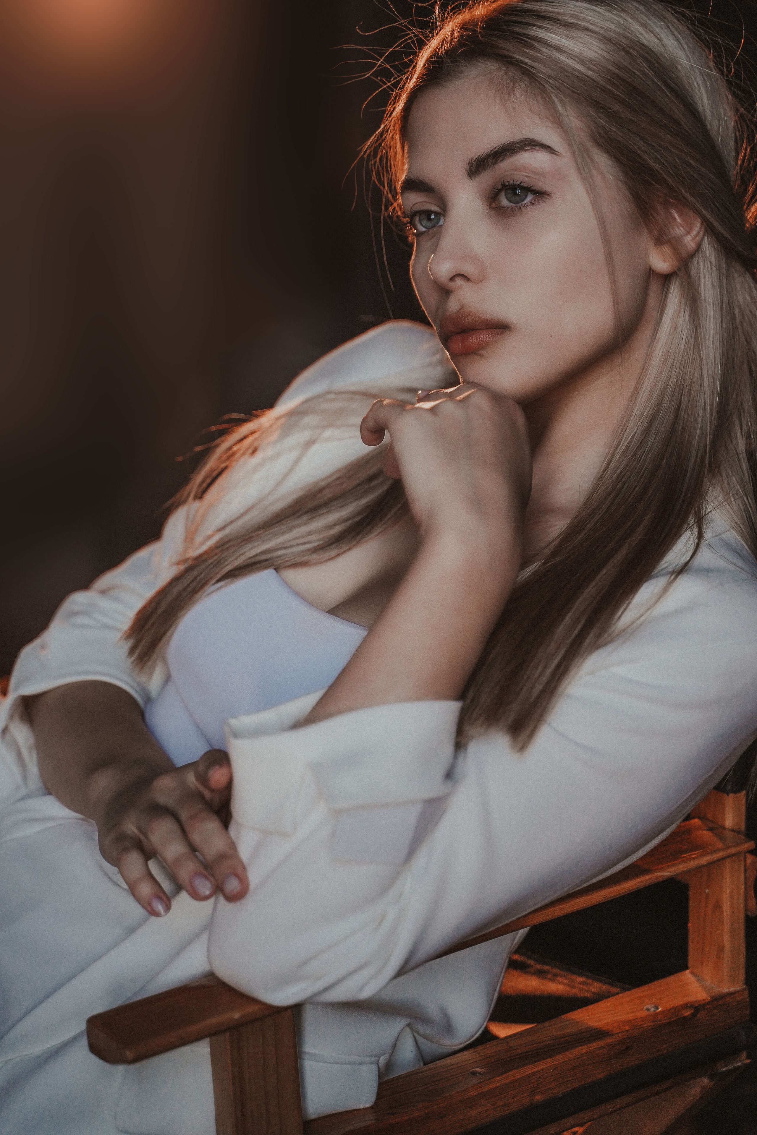 Женский портрет. Семейный и женский фотограф в Краснодаре Анастасия Приймак