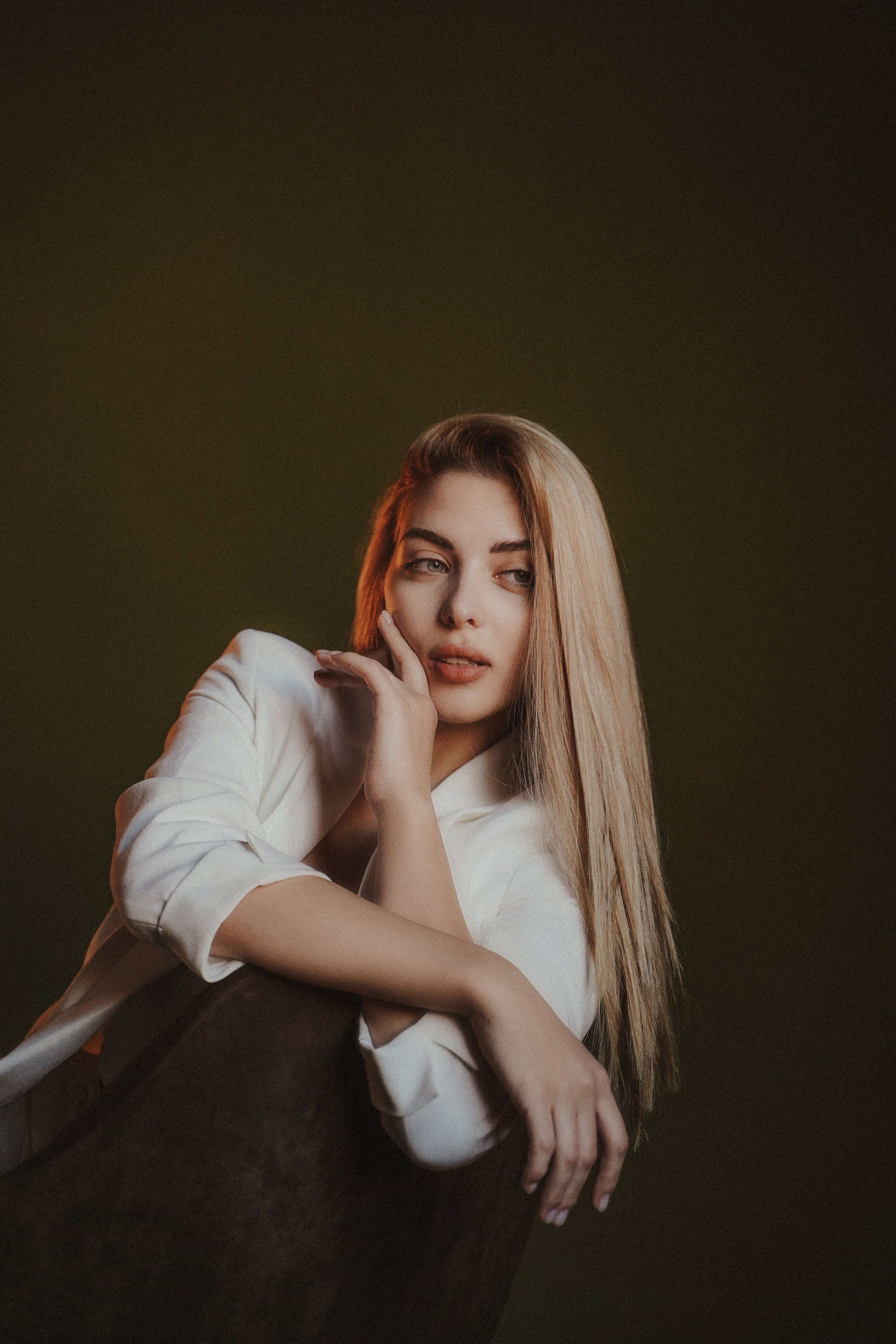 Женский портрет. Семейный и женский фотограф в Краснодаре Анастасия Приймак