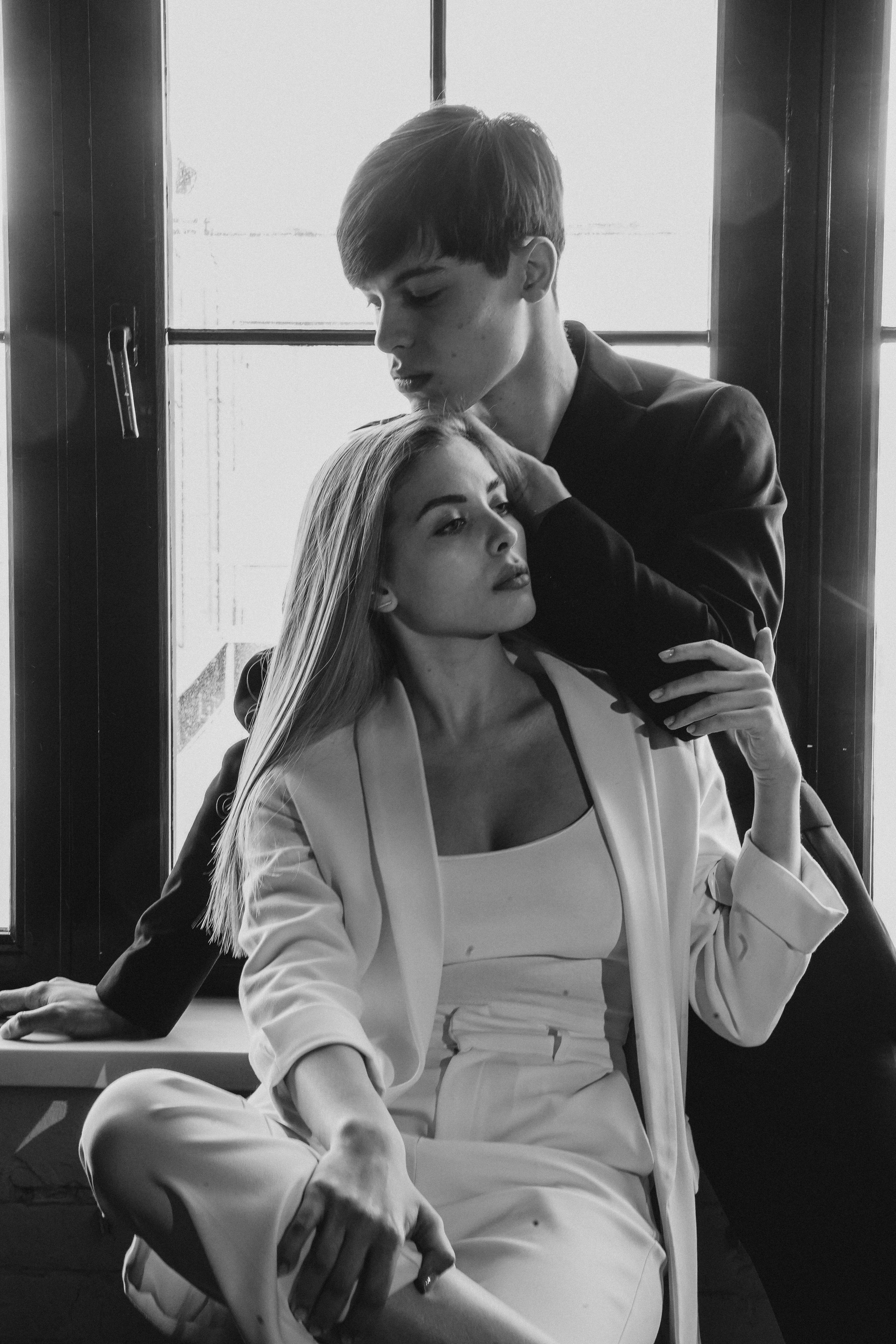 Стильное Love Story. Семейный и женский фотограф в Краснодаре Анастасия Приймак