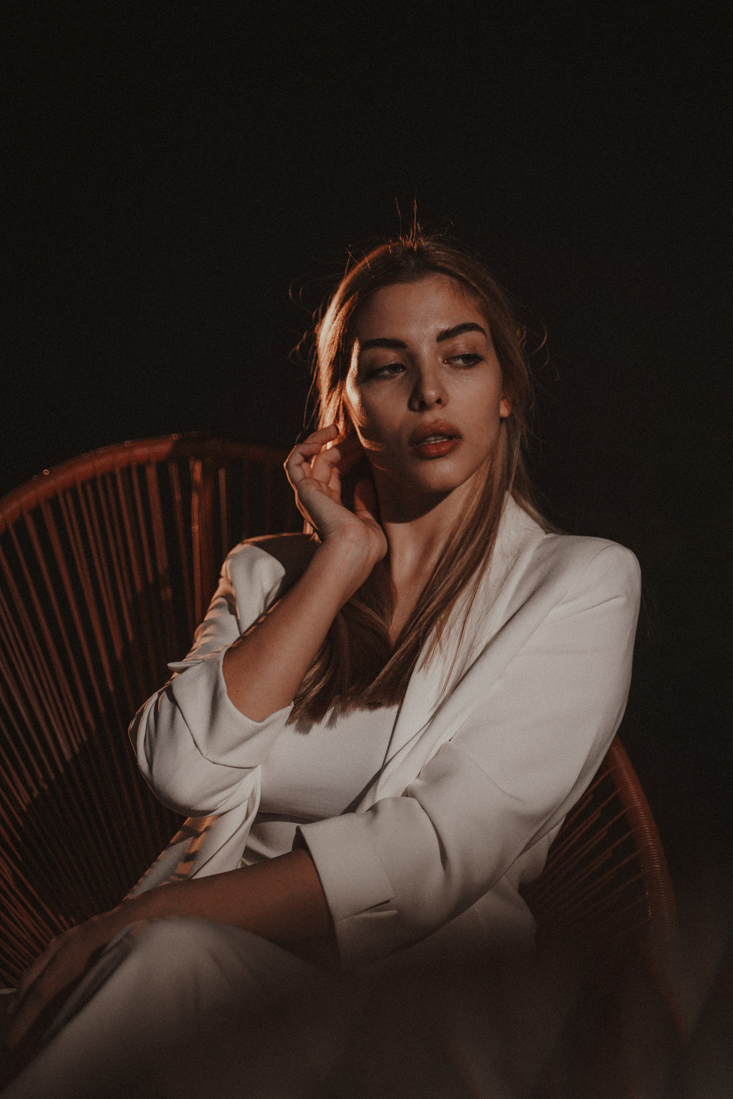 Женский портрет. Семейный и женский фотограф в Краснодаре Анастасия Приймак