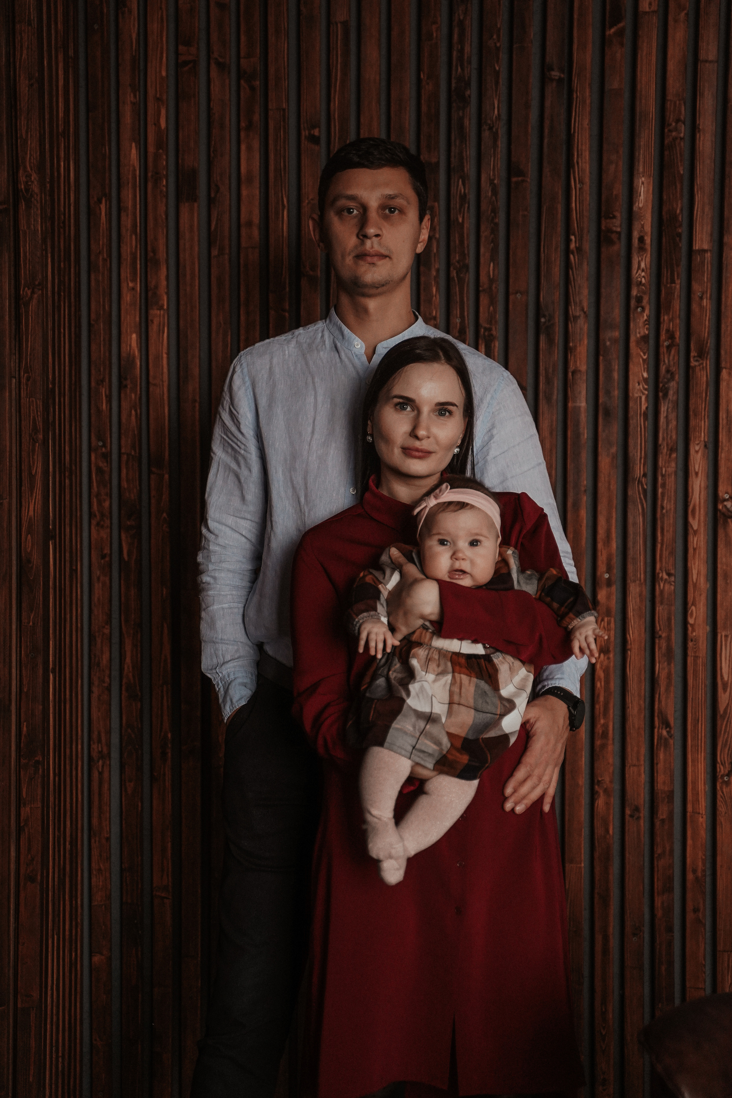 Студийная фотосессия с малышом. Семейный и женский фотограф в Краснодаре Анастасия Приймак