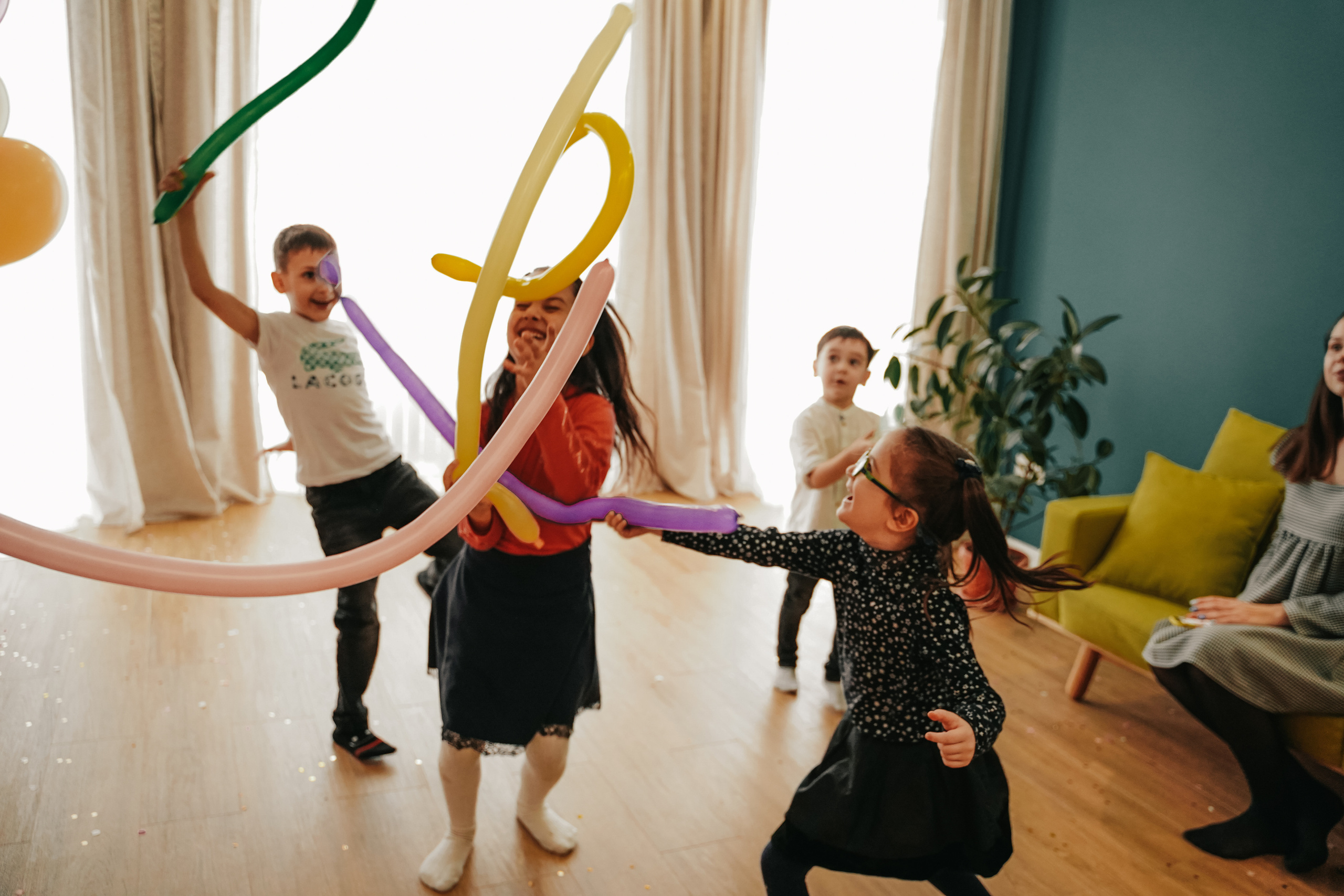 День рождение Лины (блогер Эльвира Варавенко). Семейный и женский фотограф в Краснодаре Анастасия Приймак