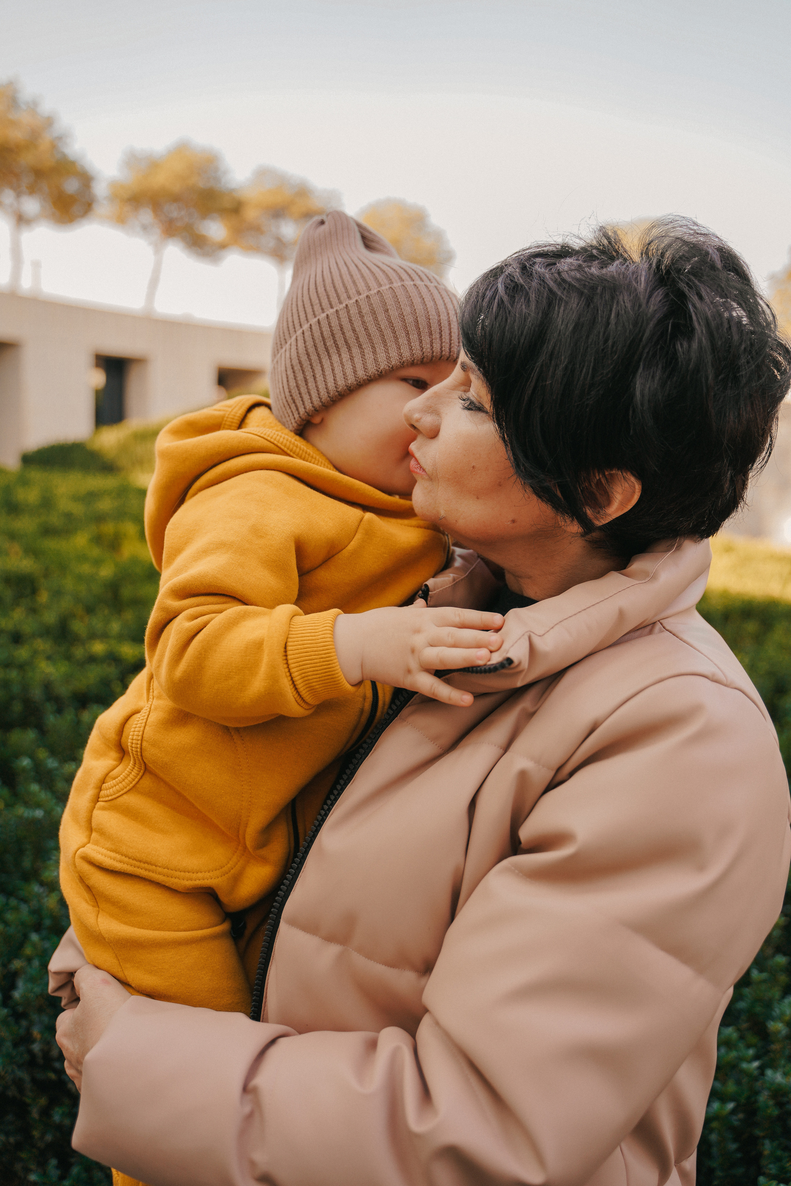 Семейная осенняя фотосессия. Семейный и женский фотограф в Краснодаре Анастасия Приймак