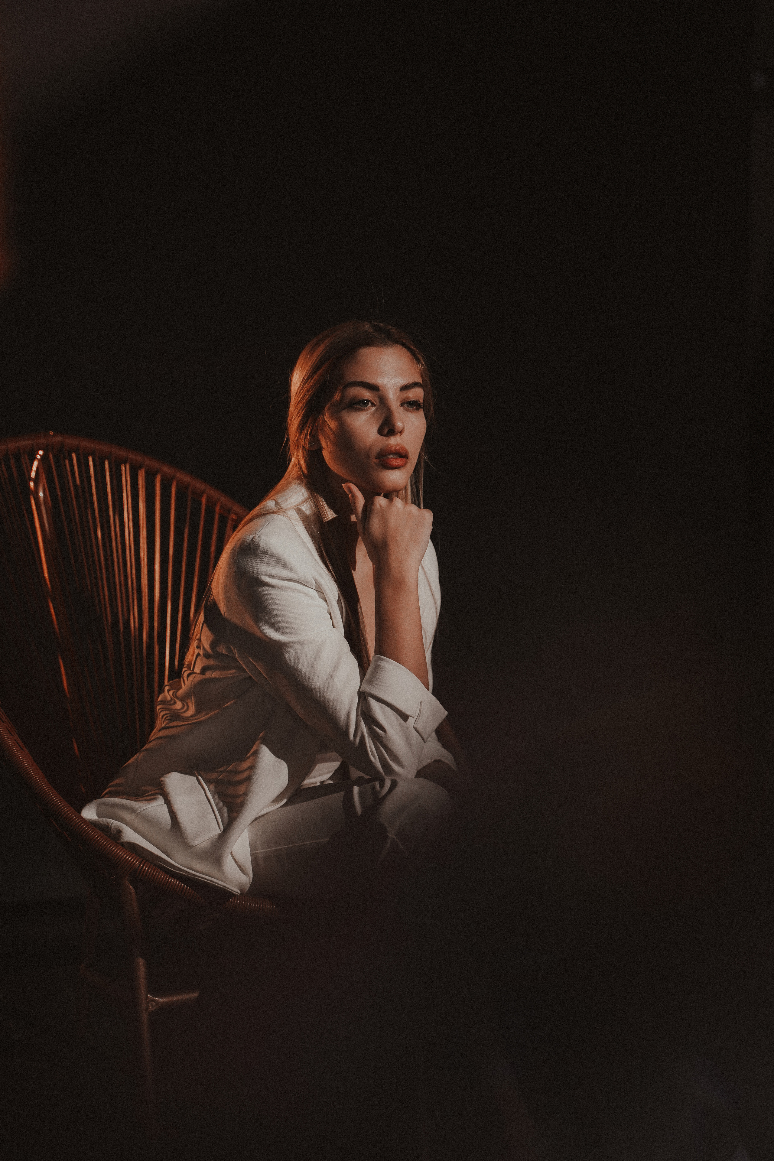 Женский портрет. Семейный и женский фотограф в Краснодаре Анастасия Приймак