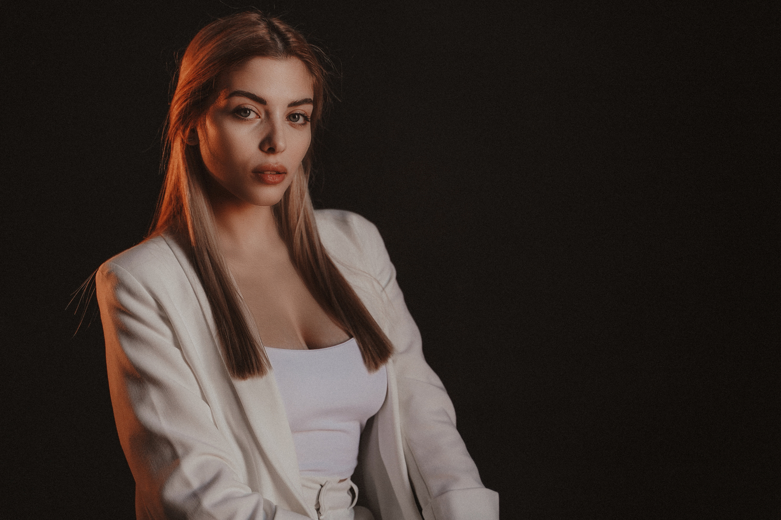 Женский портрет. Семейный и женский фотограф в Краснодаре Анастасия Приймак