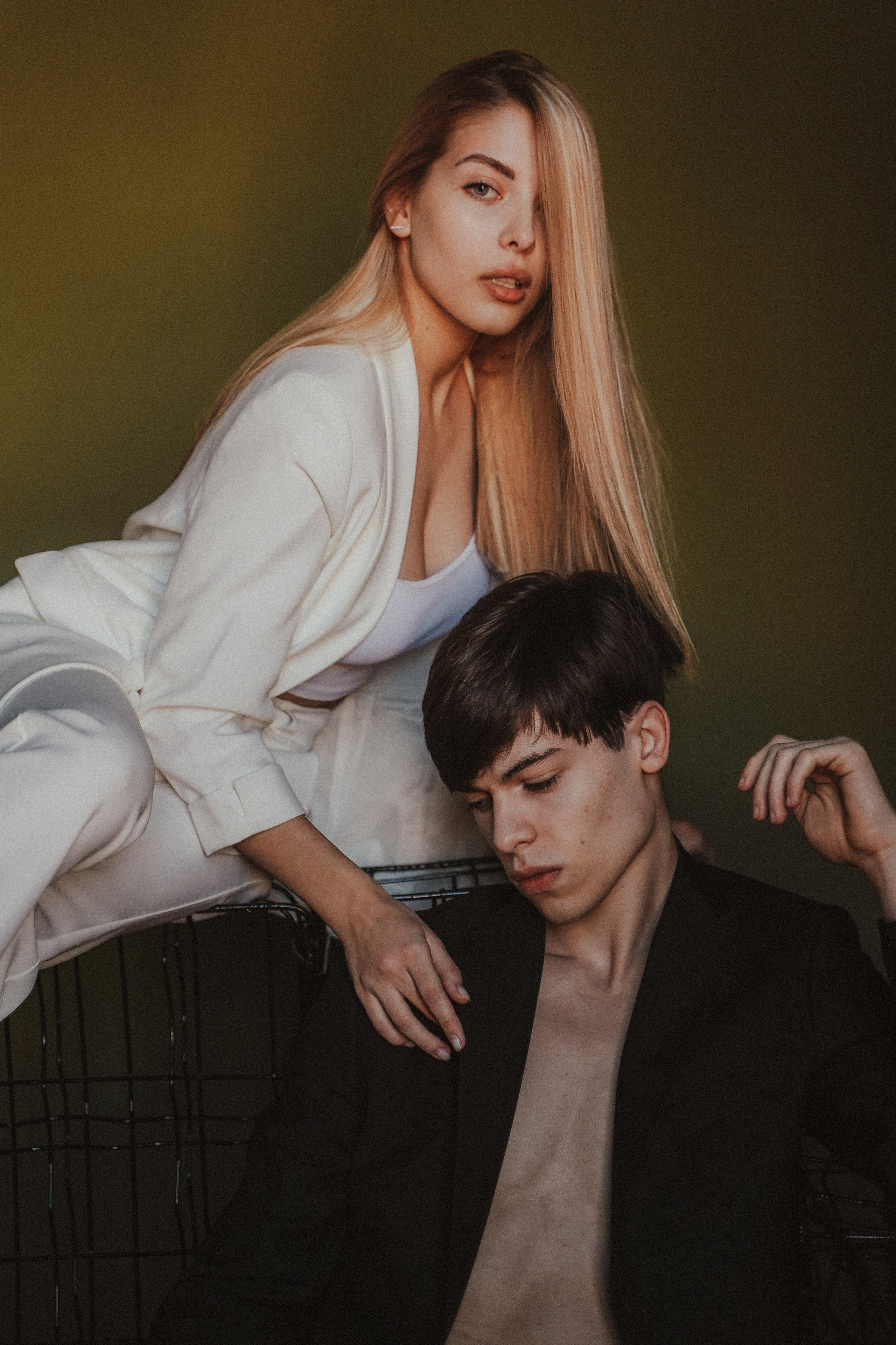 Стильное Love Story. Семейный и женский фотограф в Краснодаре Анастасия Приймак