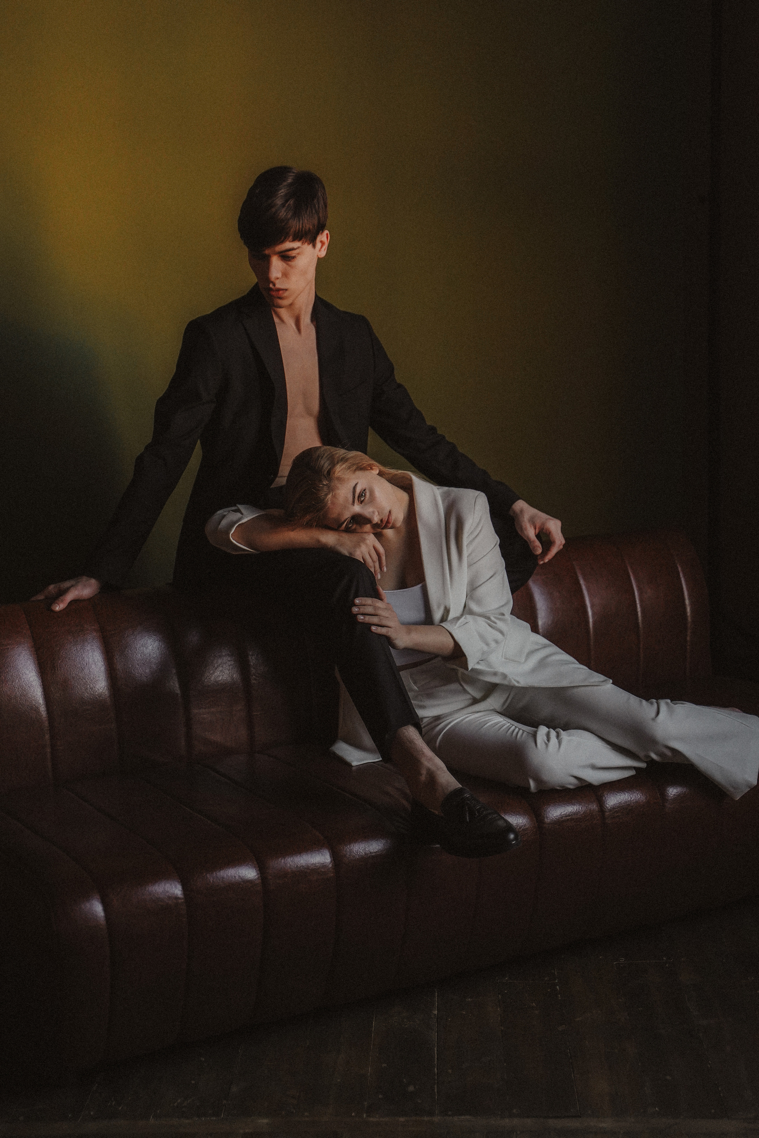 Стильное Love Story. Семейный и женский фотограф в Краснодаре Анастасия Приймак